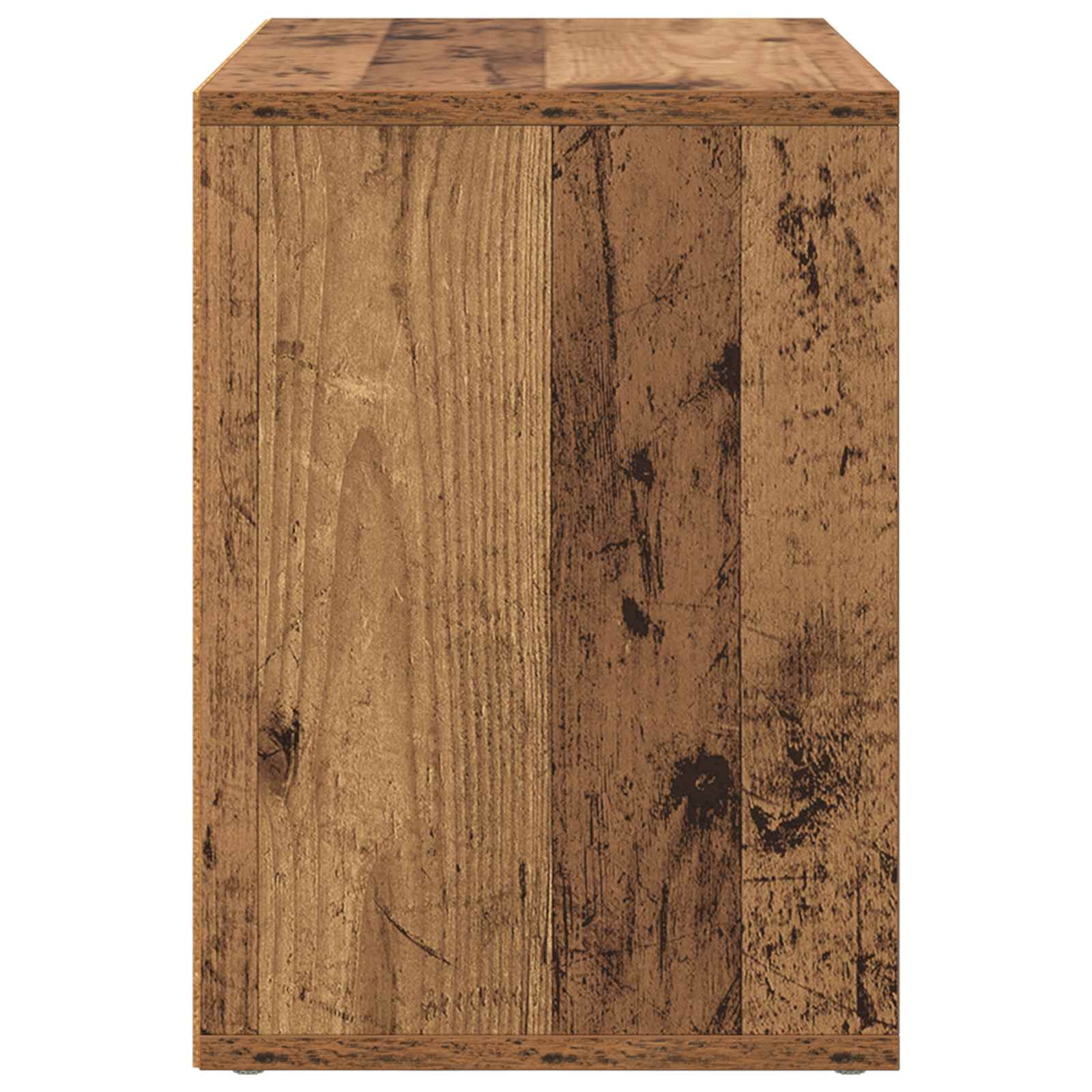 Mačja Kuća Staro drvo 51 x 30 x 42,5 cm Konstruirano drvo
