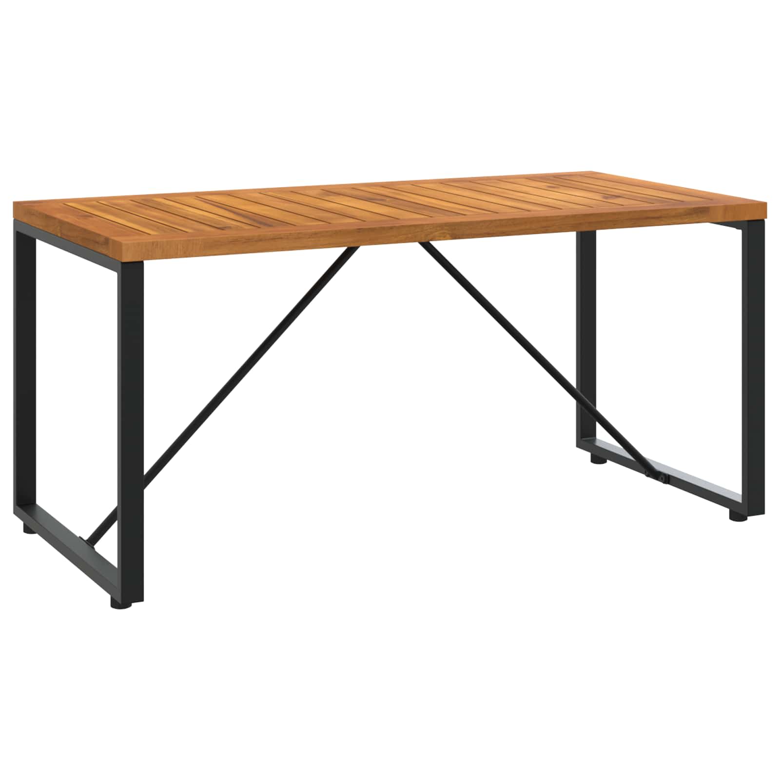 Set vanjskog namještaja s jastukom 4 pcs Mornarska