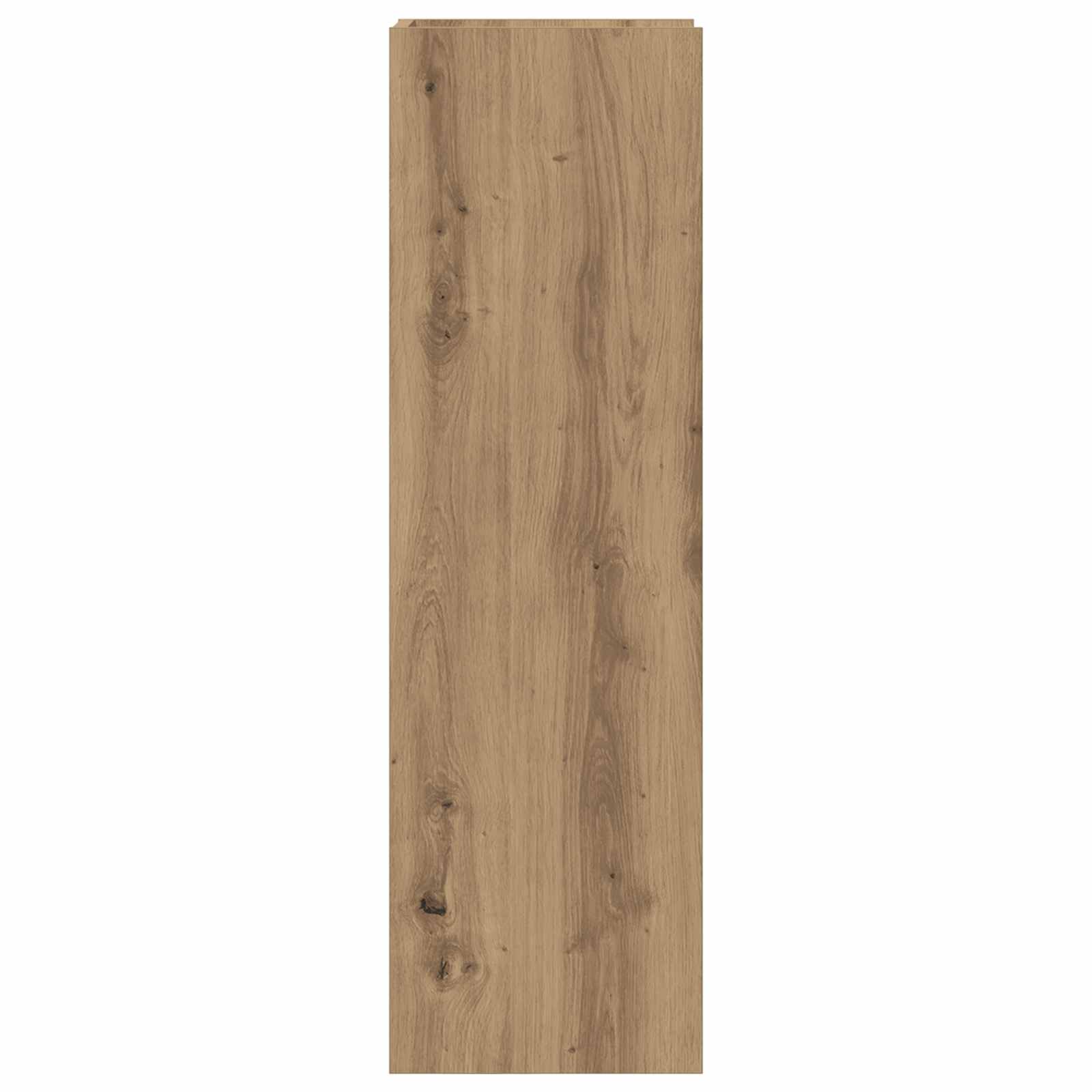 Stalak za biljke 2 pcs Zanatski Hrast 30 x 30 x 100 cm