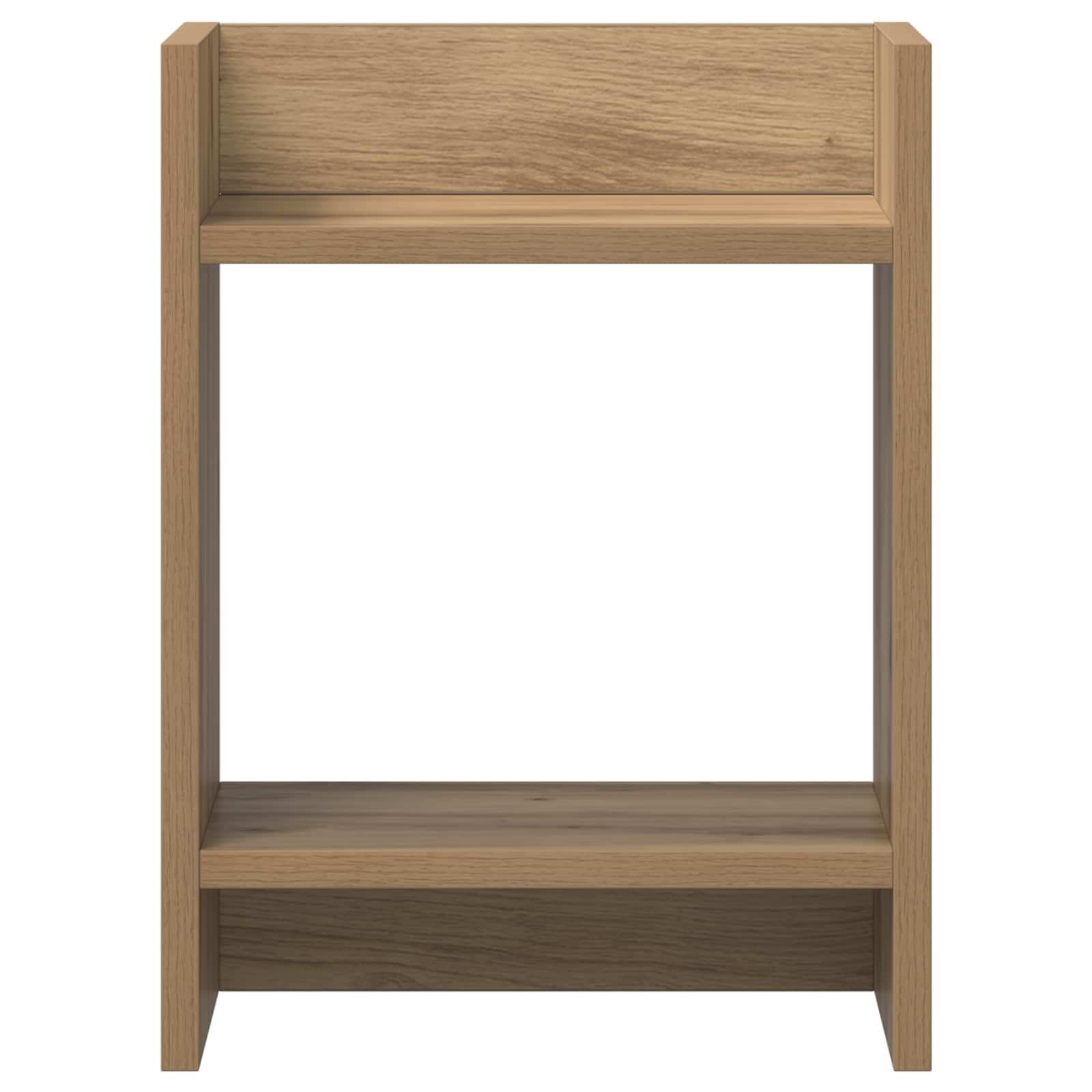 Stalak za biljke s policom 2 pcs Zanatski Hrast 30 x 30 x 40 cm