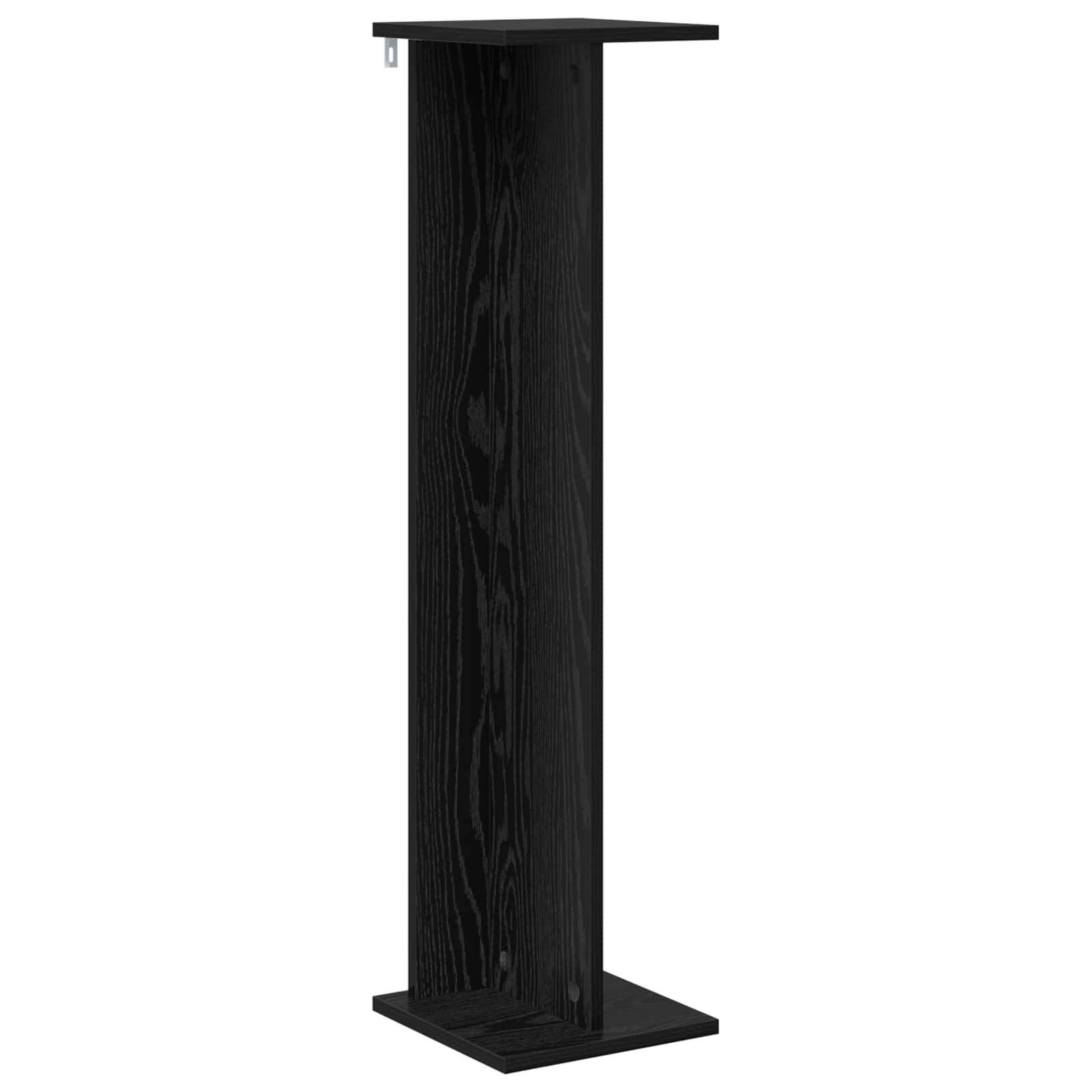 Stalak za biljke Crni Hrast 25 x 25,5 x 100,5 cm
