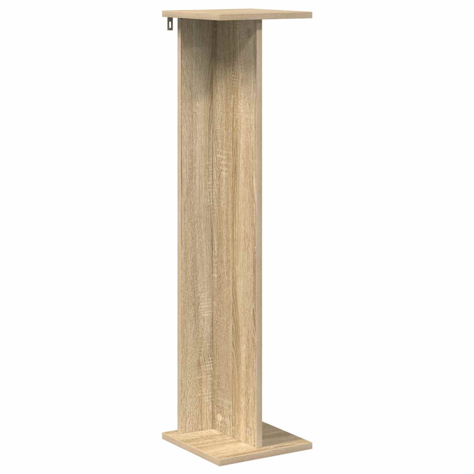 Stalak za biljke 2 pcs Sonoma hrast 25 x 25,5 x 100,5 cm