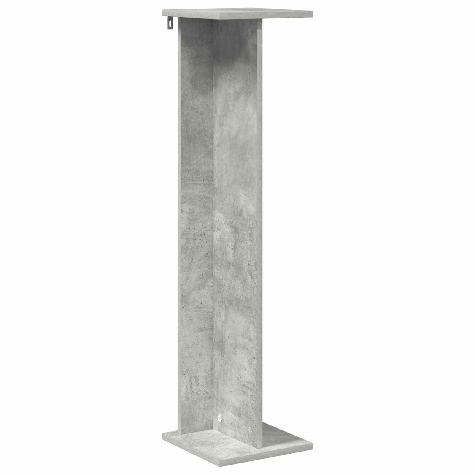 Stalak za biljke Betonsko Siva 25 x 25,5 x 100,5 cm