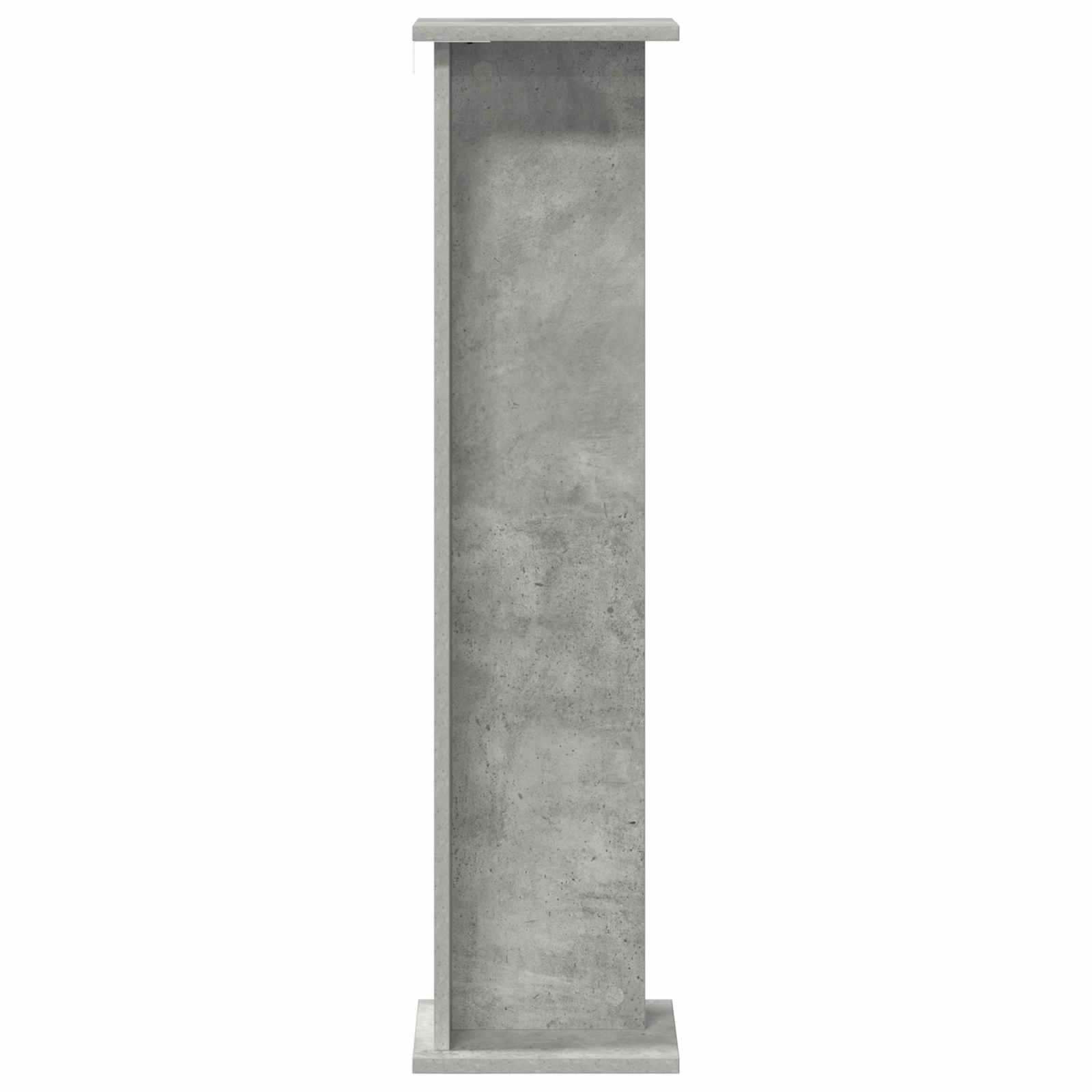 Stalak za biljke Betonsko Siva 25 x 25,5 x 100,5 cm
