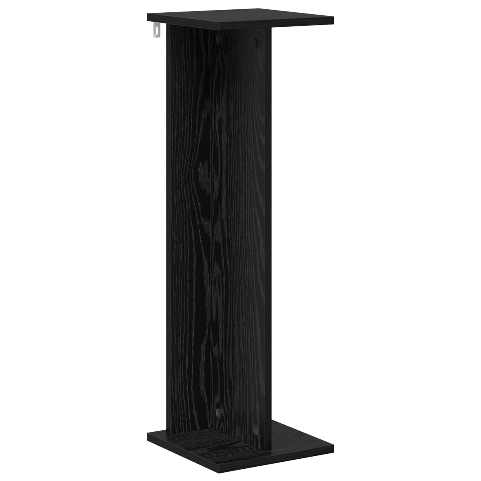 Stalak za biljke Crni Hrast 25 x 25,5 x 80,5 cm