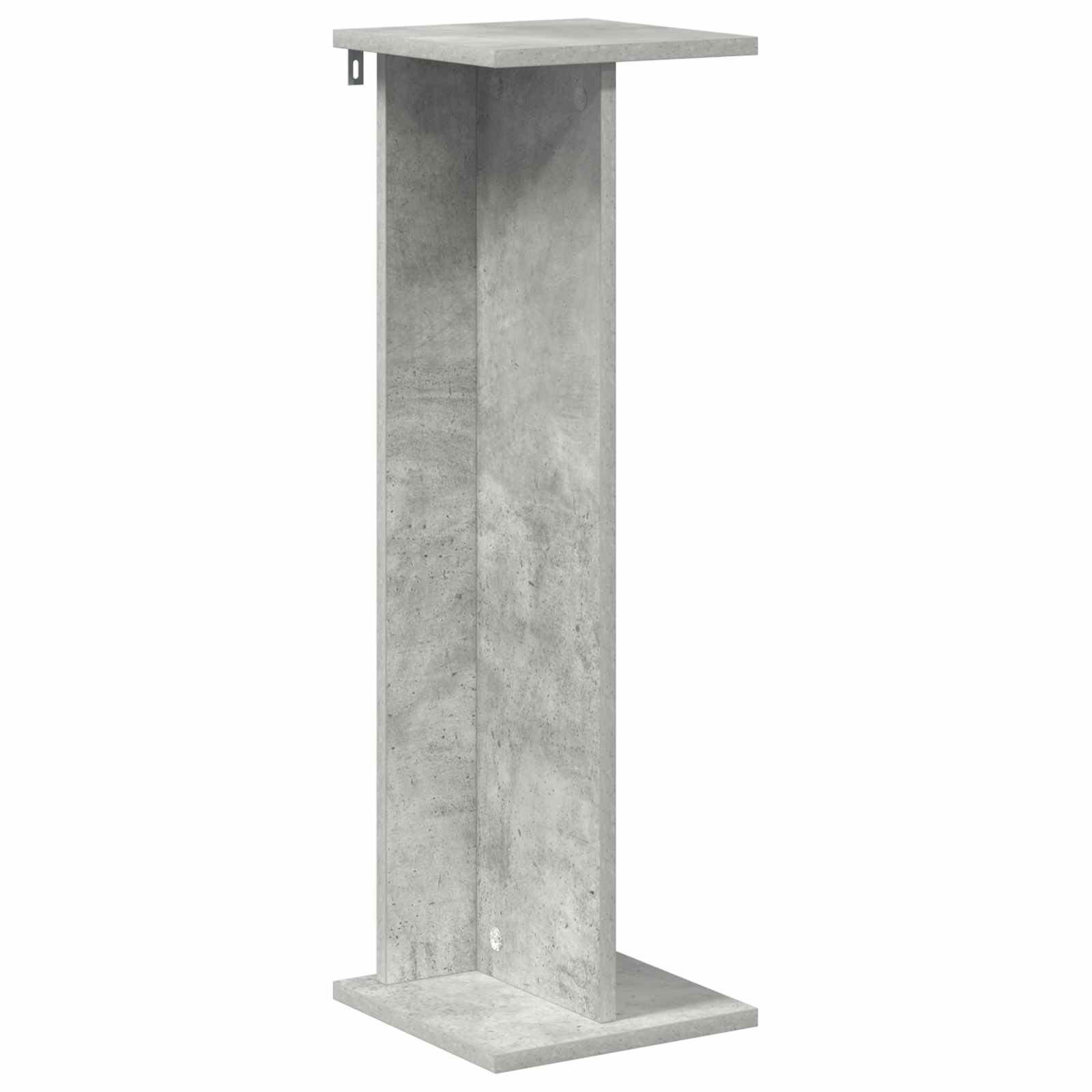 Stalak za biljke Betonsko Siva 25 x 25,5 x 80,5 cm
