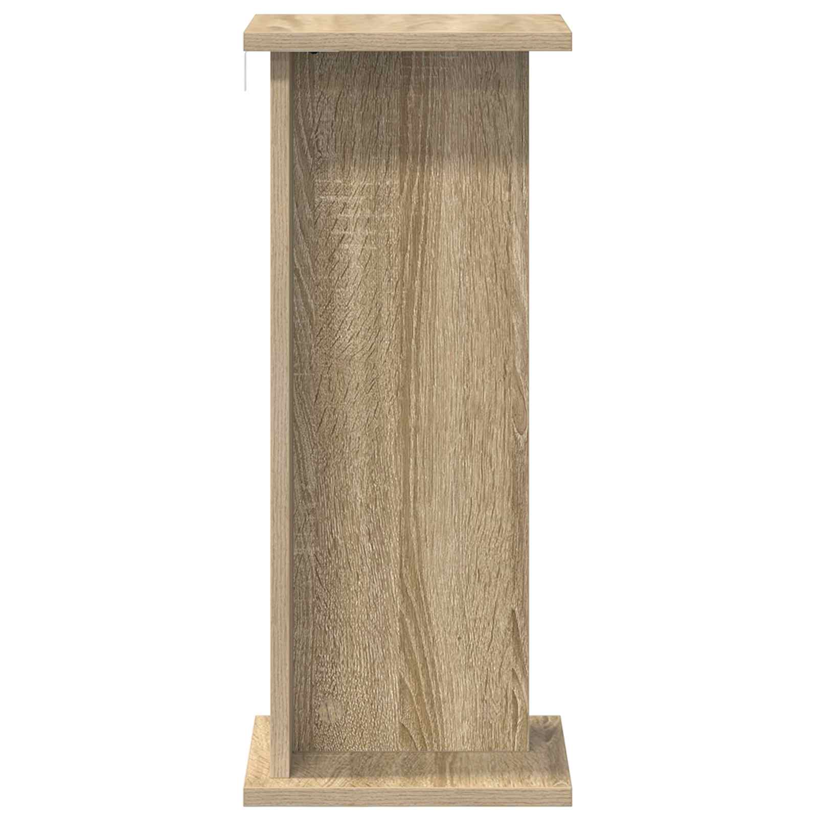 Stalak za biljke Sonoma hrast 25 x 25,5 x 60,5 cm