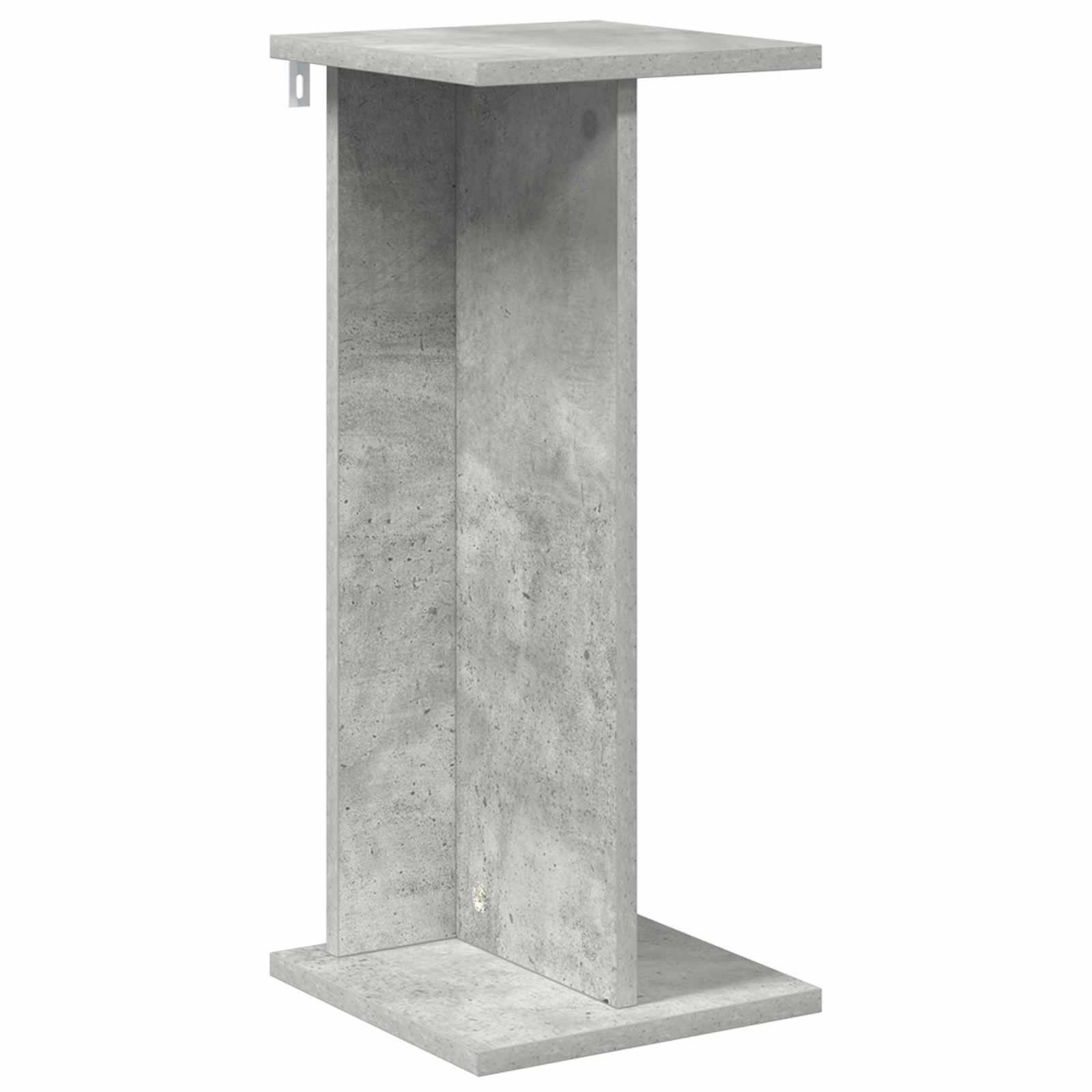 Stalak za biljke Betonsko Siva 25 x 25,5 x 60,5 cm