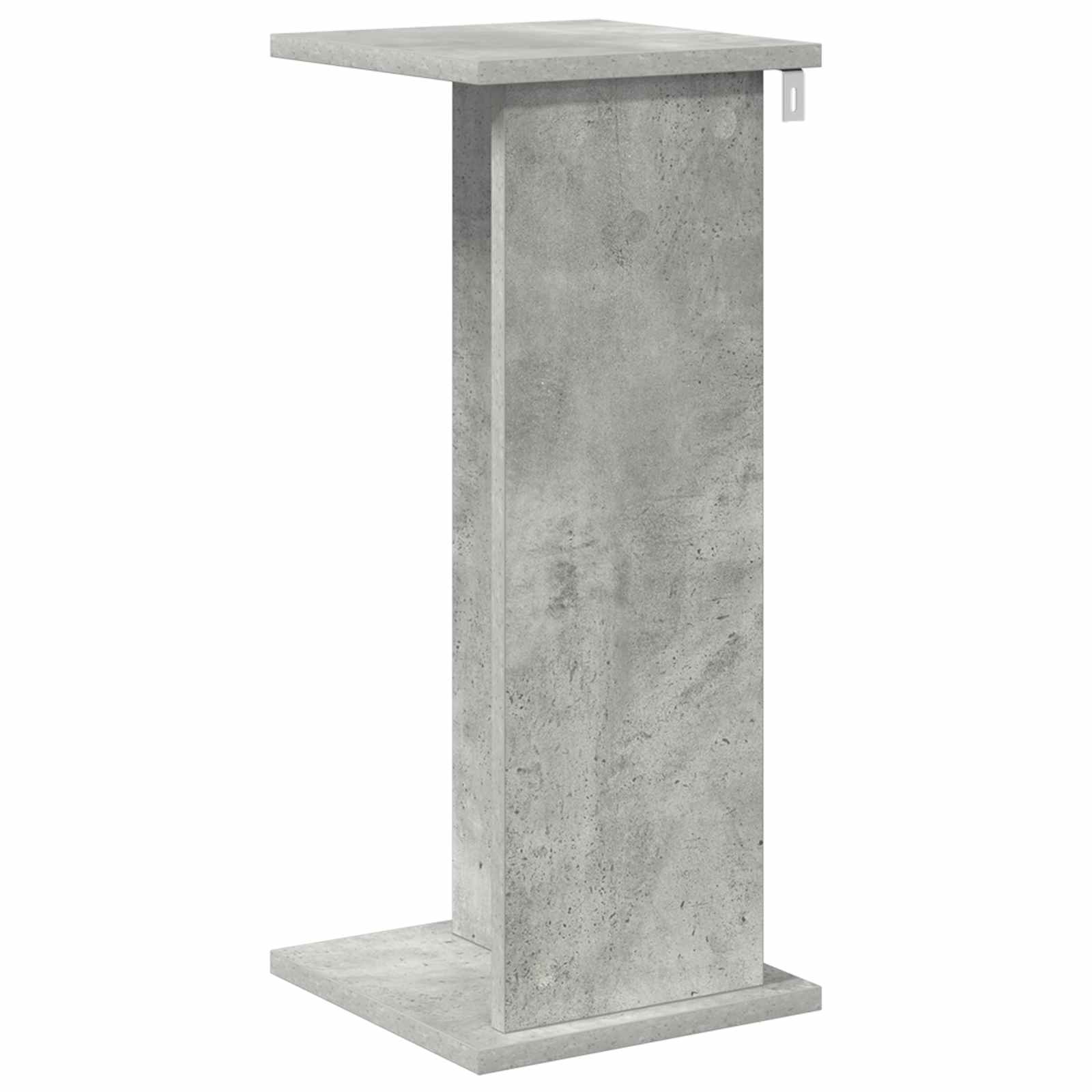 Stalak za biljke Betonsko Siva 25 x 25,5 x 60,5 cm