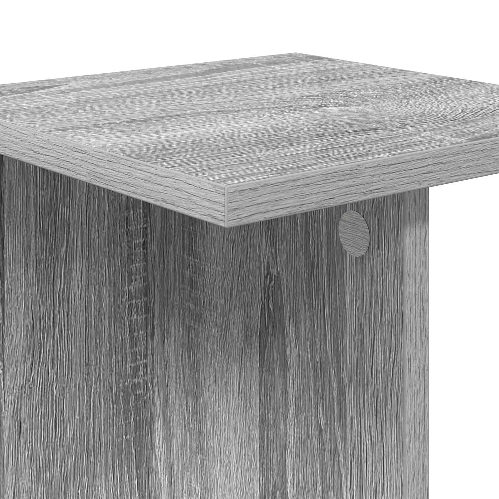 Stalak za biljke Sivi Sonoma 25 x 25,5 x 60,5 cm