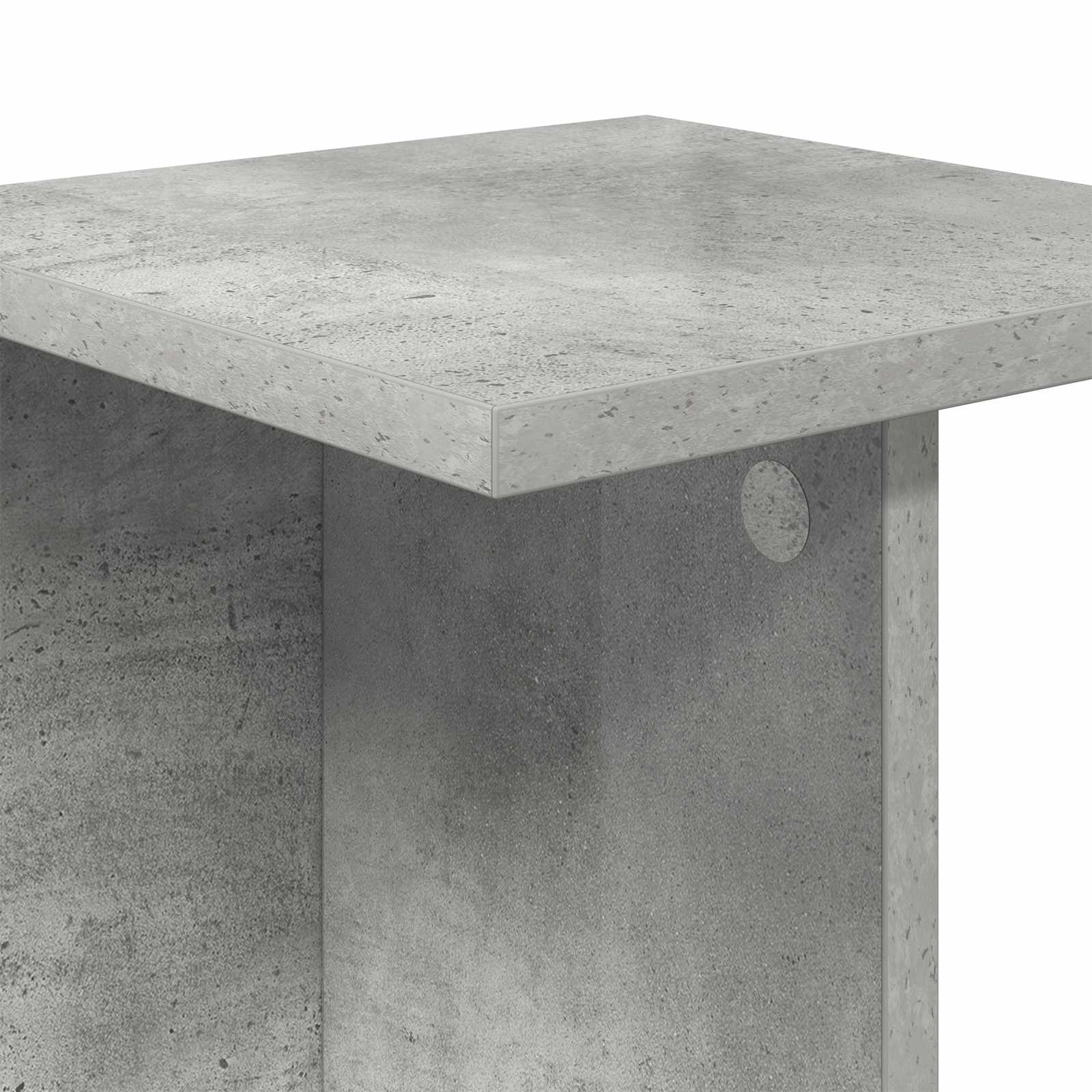 Stalak za biljke Betonsko Siva 25 x 25,5 x 40,5 cm