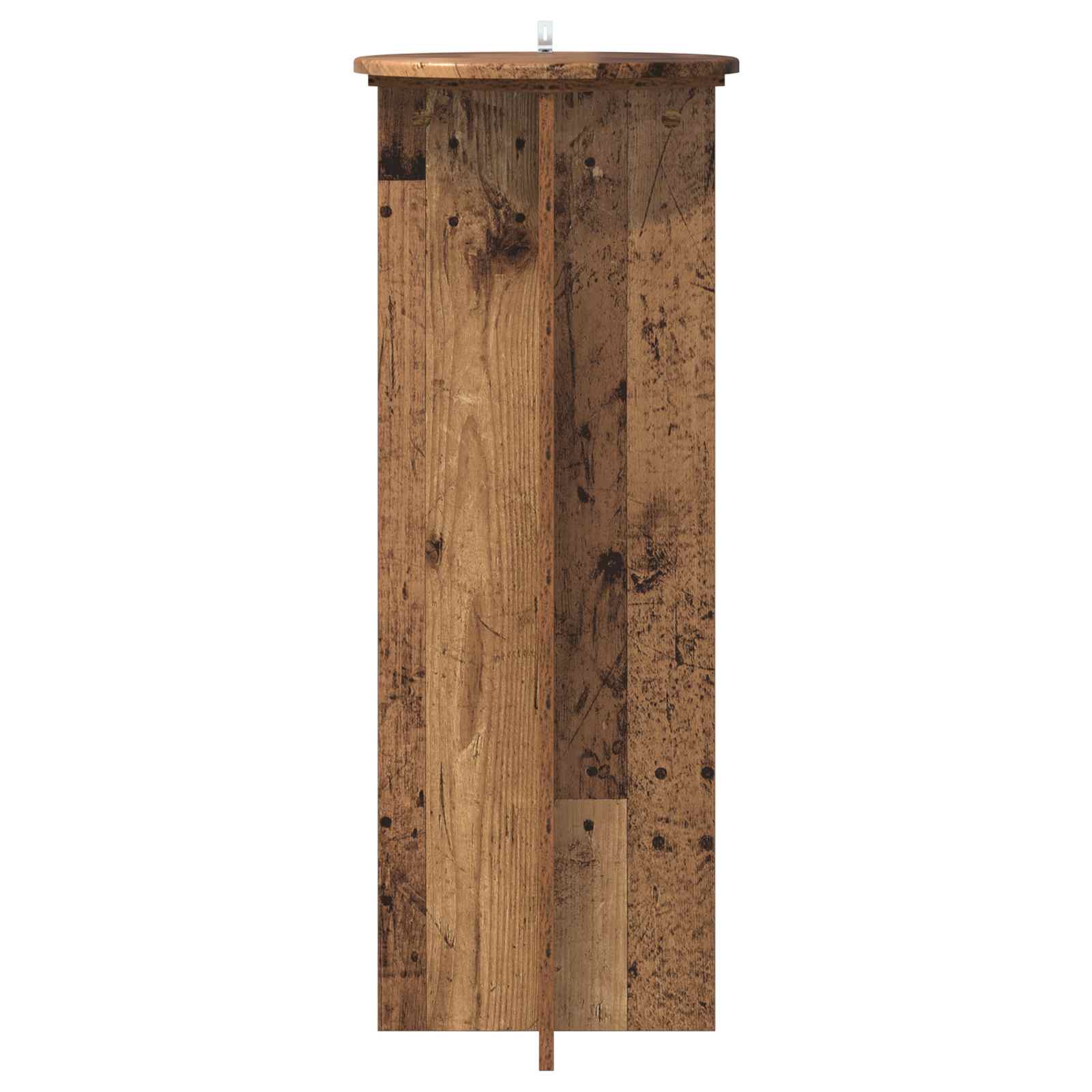 Stalak za biljke 2 pcs Staro drvo Ø40 x 100 cm