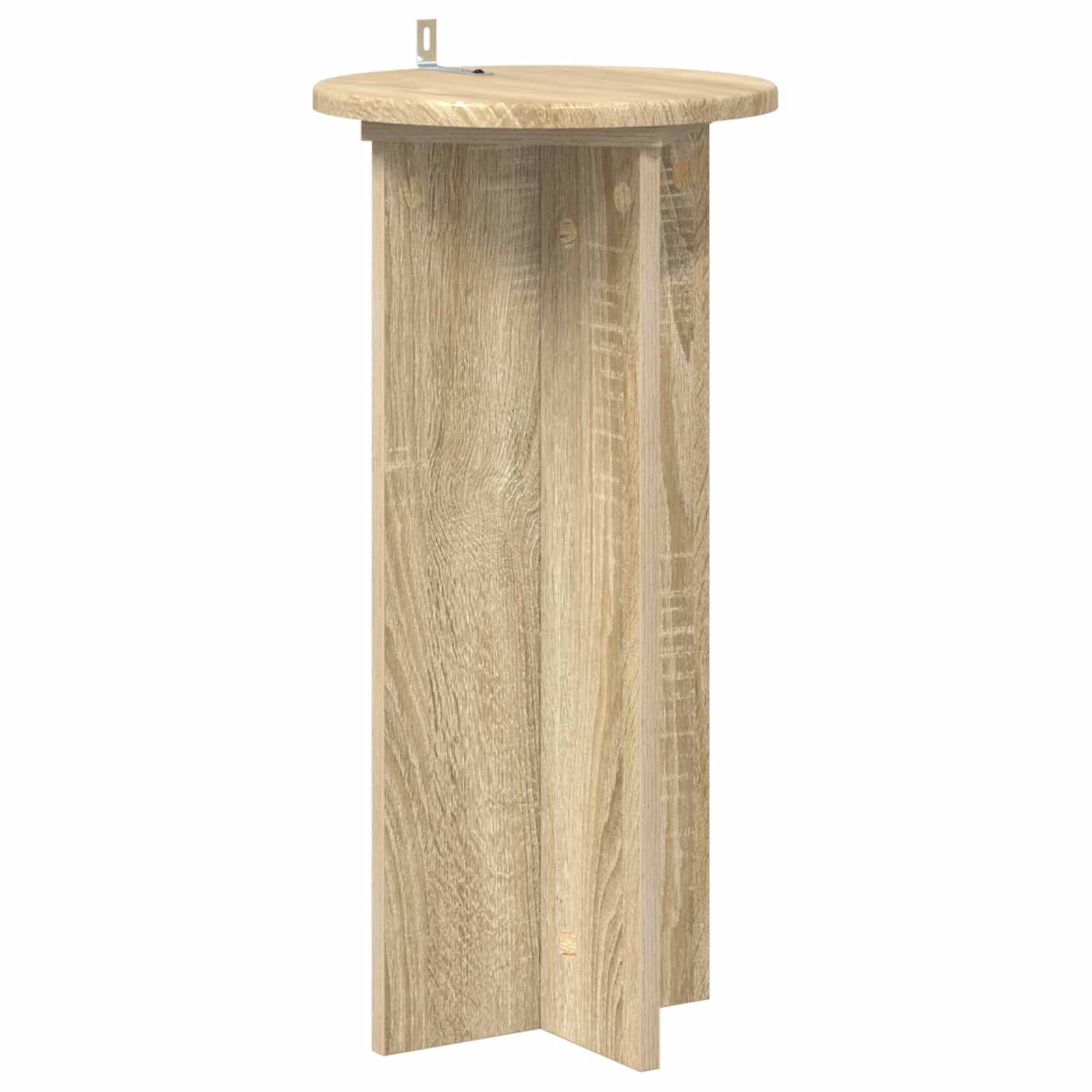 Stalak za biljke 2 pcs Hrast sonoma 29,5 x 29,5 x 60 cm