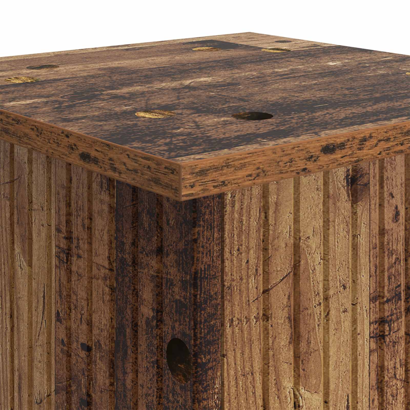 Stalak za biljke Staro drvo 30,5 x 30 x 100,5 cm