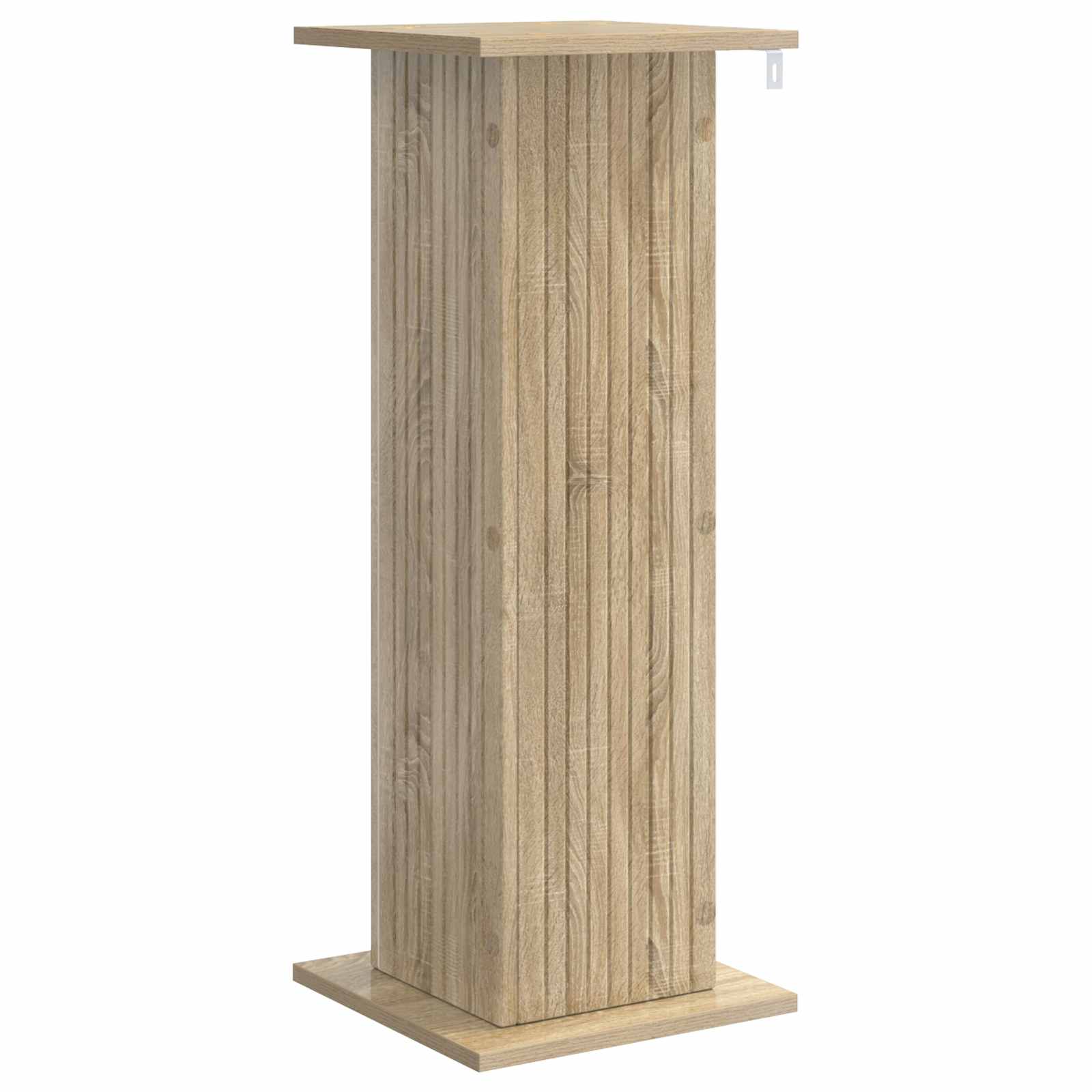 Stalak za biljke Hrast sonoma 30,5 x 30 x 80,5 cm
