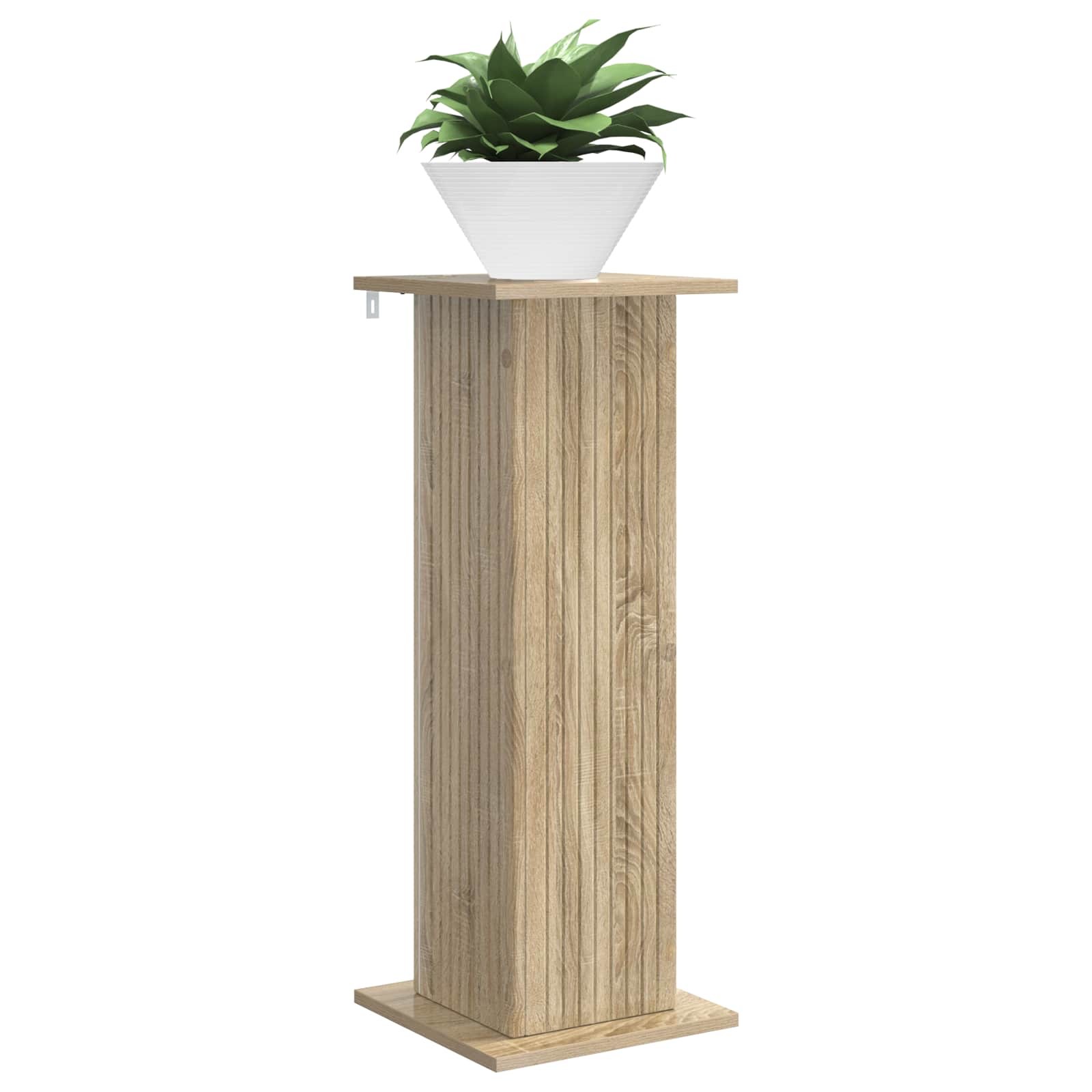 Stalak za biljke Hrast sonoma 30,5 x 30 x 80,5 cm