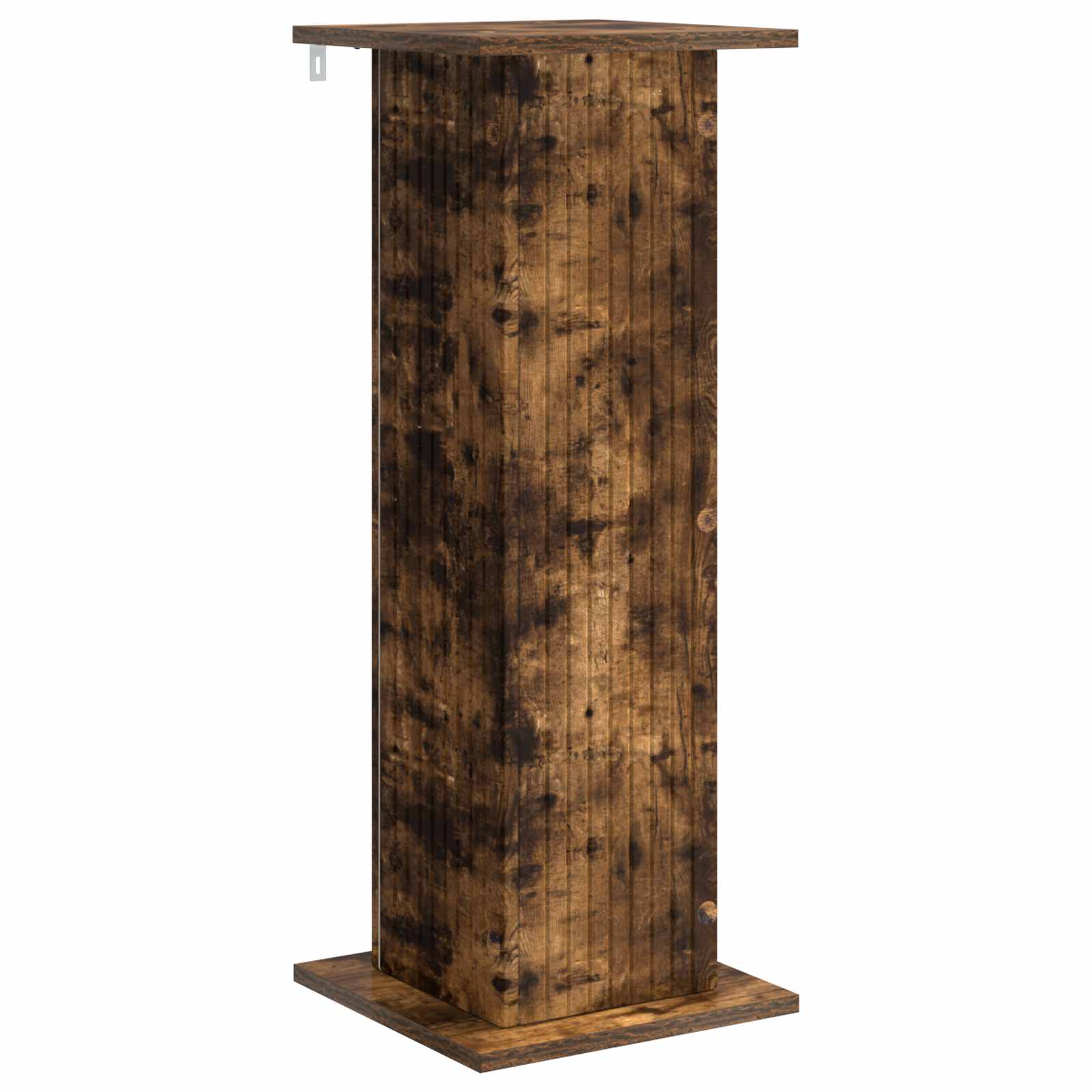 Stalak za biljke Dimljeni hrast 30,5 x 30 x 80,5 cm