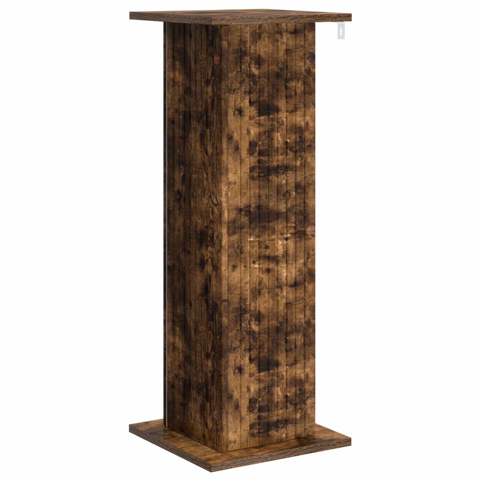 Stalak za biljke Dimljeni hrast 30,5 x 30 x 80,5 cm