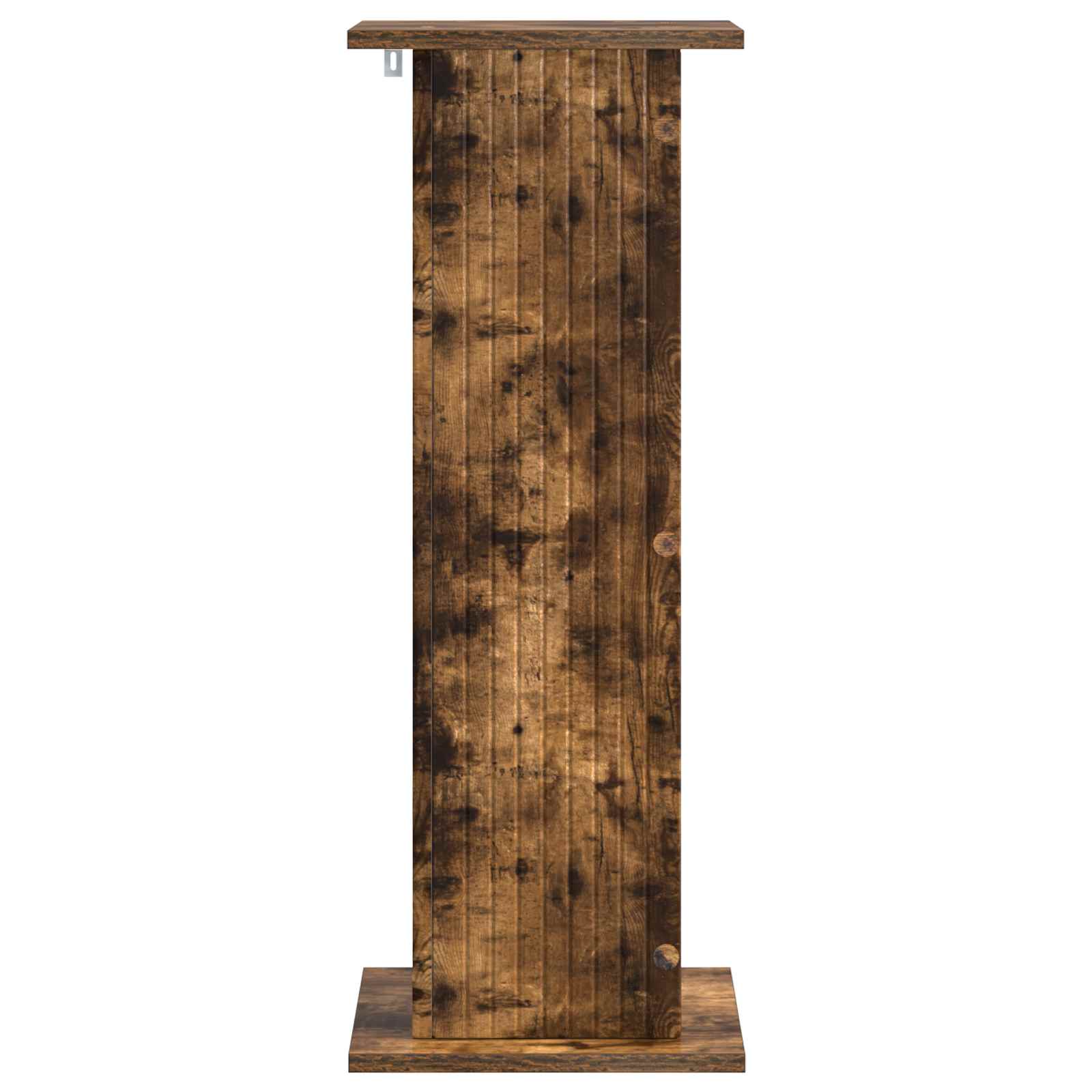 Stalak za biljke Dimljeni hrast 30,5 x 30 x 80,5 cm