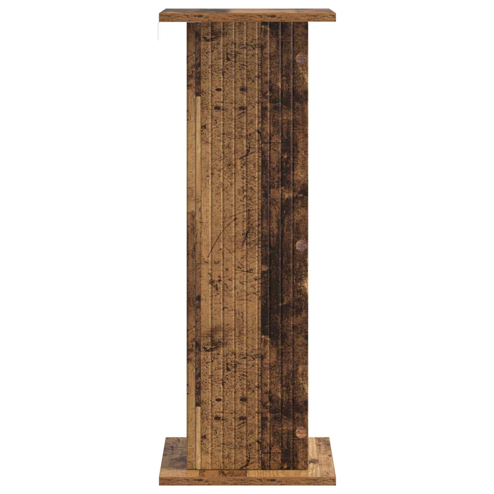 Stalak za biljke 2 pcs Staro drvo 30,5 x 30 x 80,5 cm