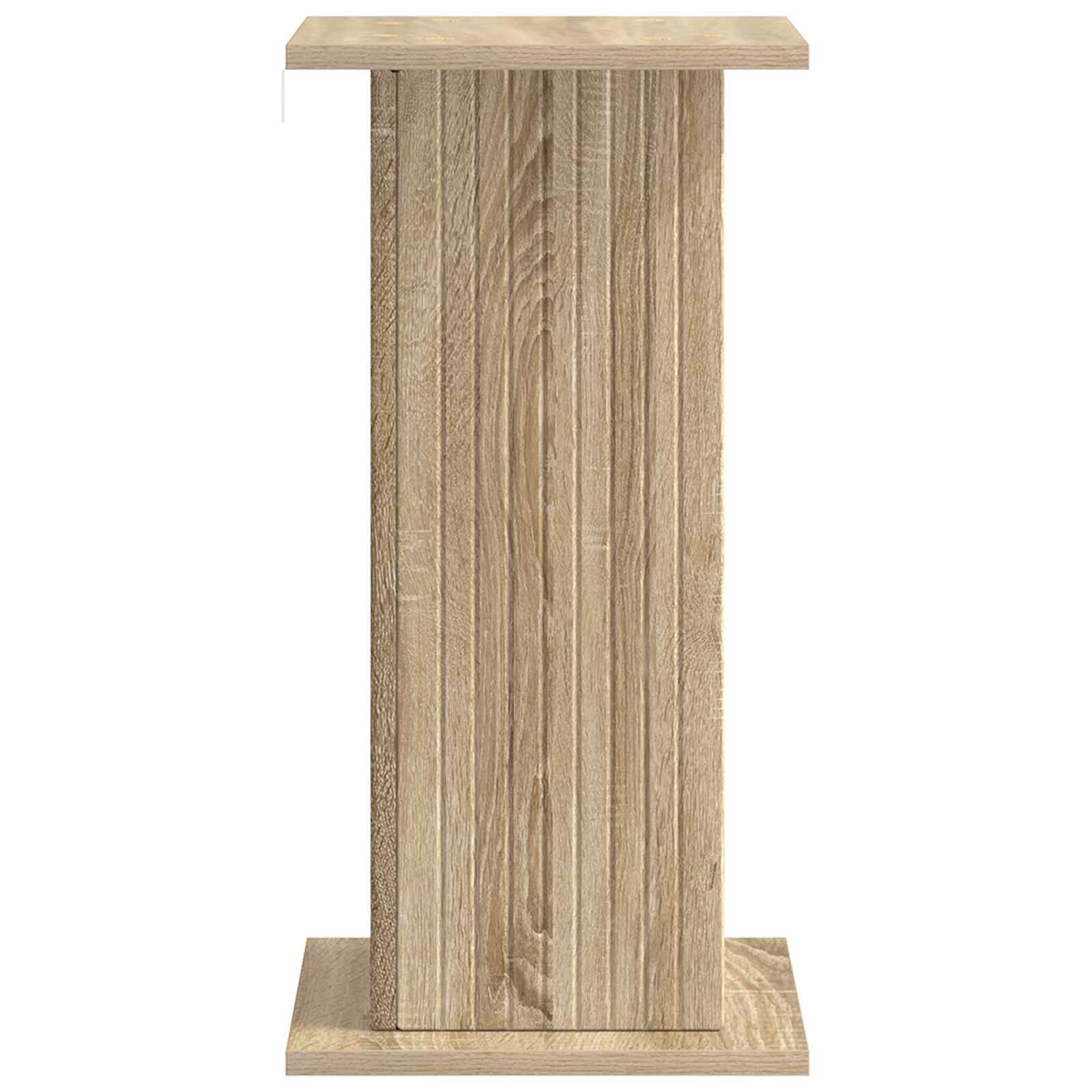 Stalak za biljke 2 pcs Hrast sonoma 30,5 x 30 x 60,5 cm
