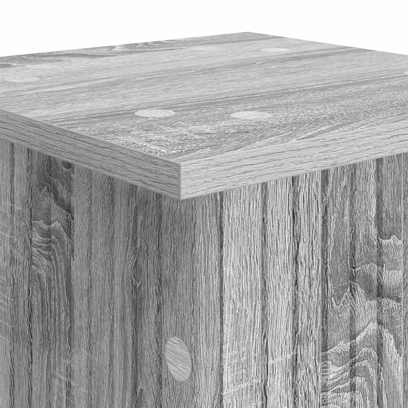 Stalak za biljke Siva sonoma 30,5 x 30 x 60,5 cm