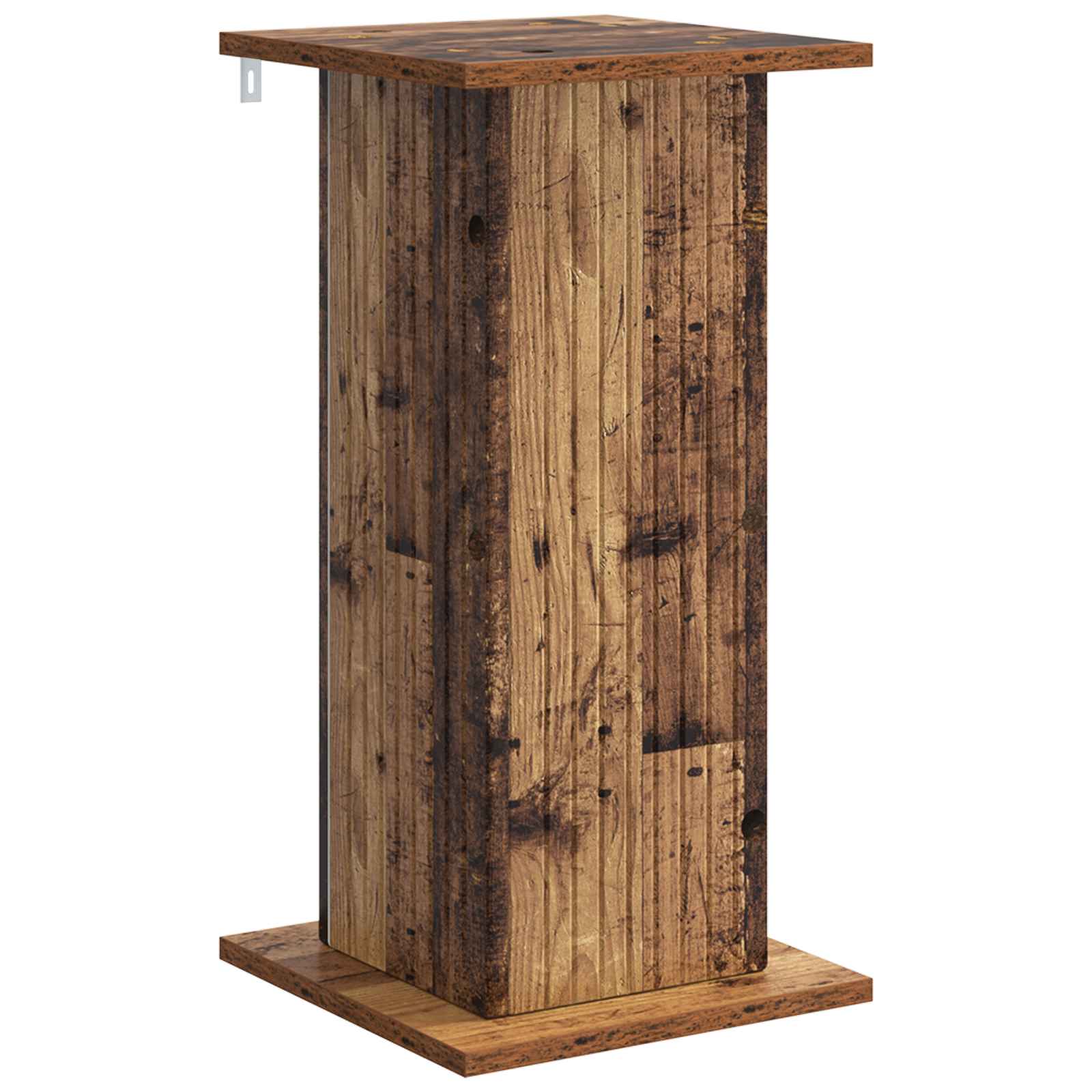 Stalak za biljke 2 pcs Staro drvo 30,5 x 30 x 60,5 cm