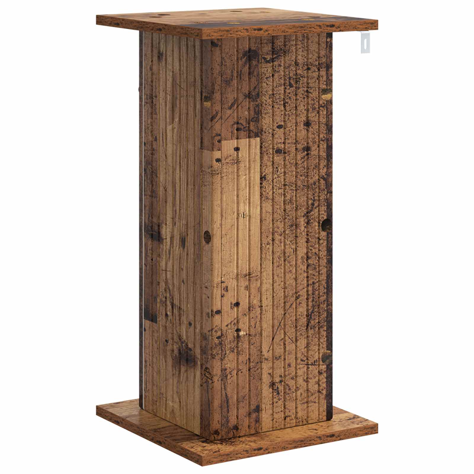 Stalak za biljke 2 pcs Staro drvo 30,5 x 30 x 60,5 cm