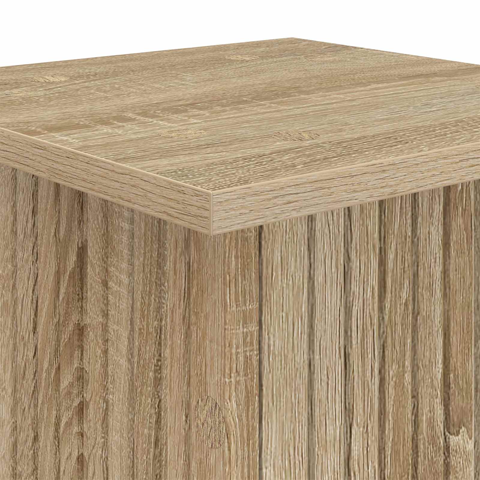 Stalak za biljke 2 pcs Hrast sonoma 30,5 x 30 x 43 cm