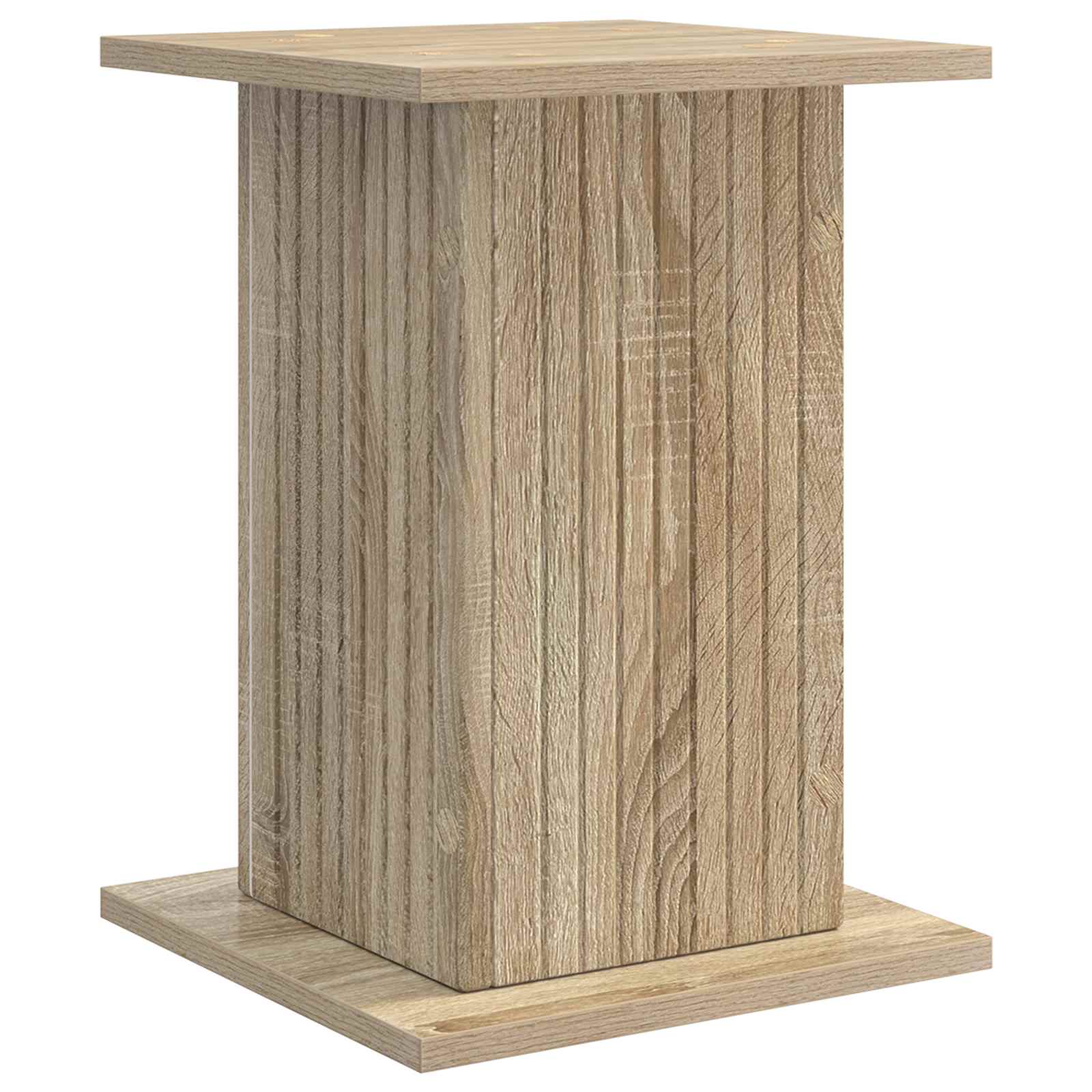 Stalak za biljke 2 pcs Hrast sonoma 30,5 x 30 x 43 cm