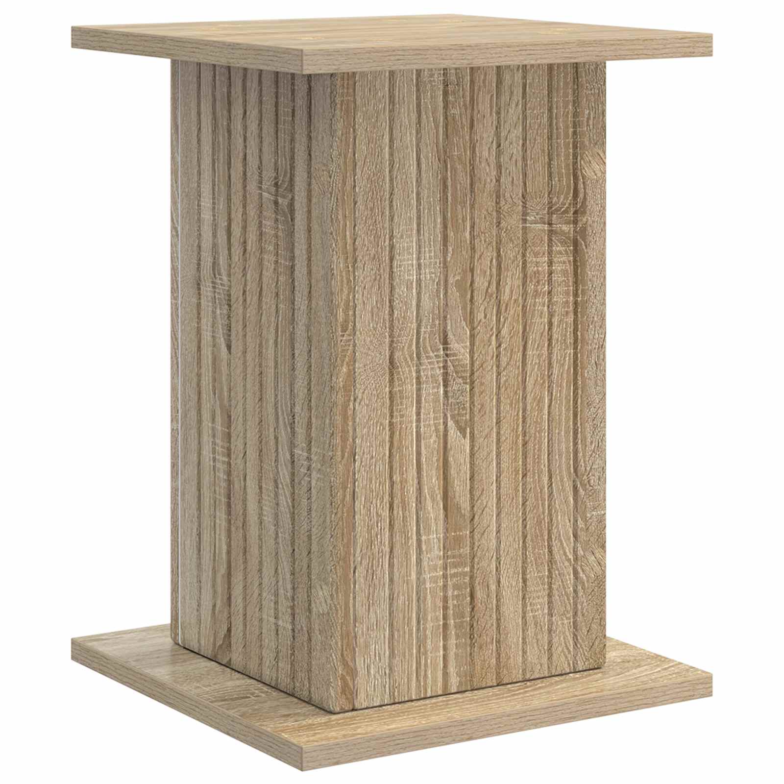 Stalak za biljke 2 pcs Hrast sonoma 30,5 x 30 x 43 cm