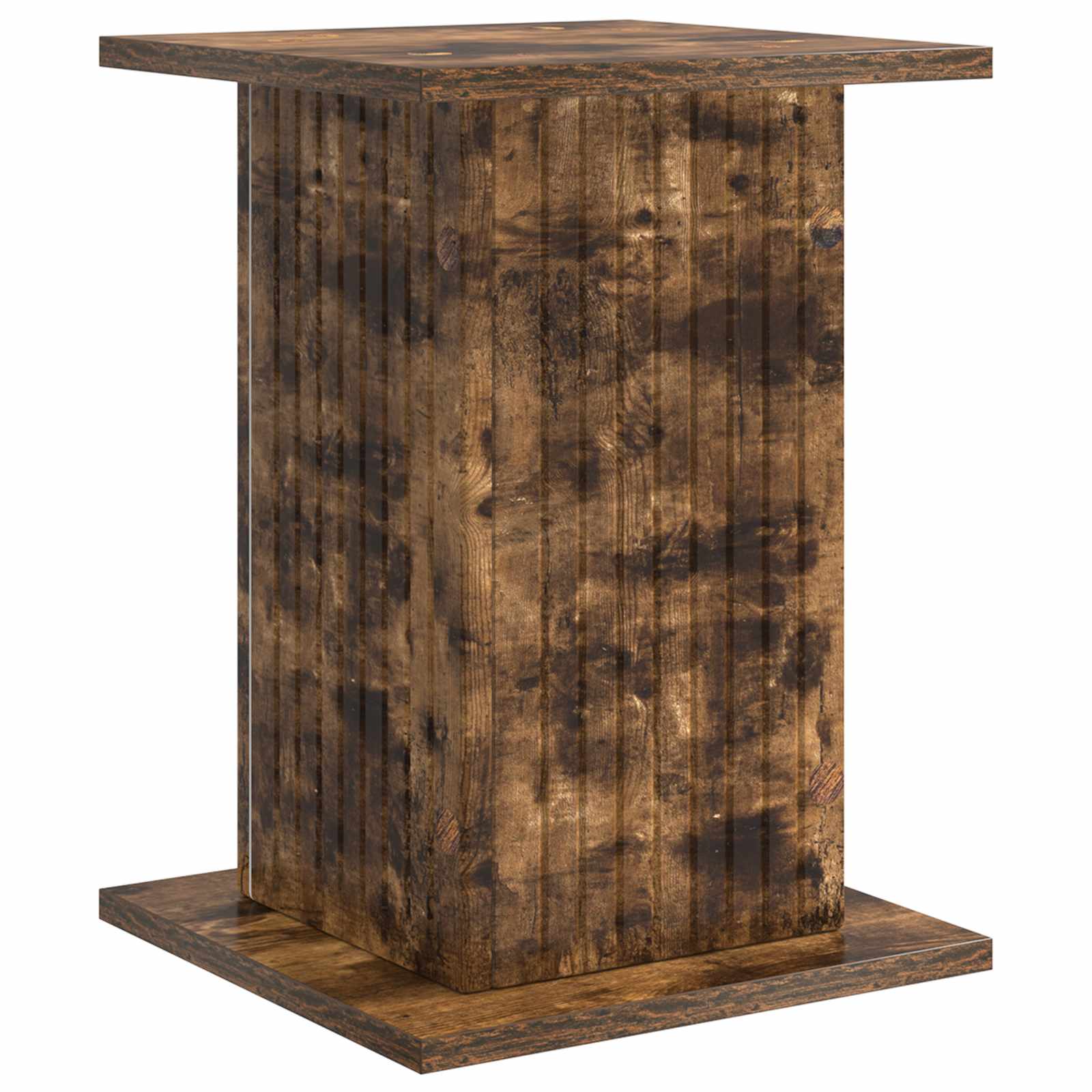 Stalak za biljke 2 pcs Dimljeni hrast 30,5 x 30 x 43 cm