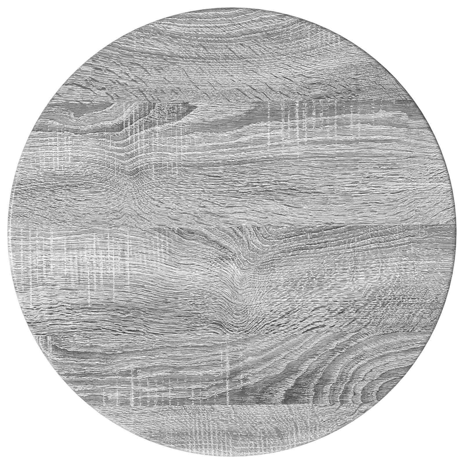 Pomoćni ormarić 2 pcs Sivi Sonoma Ø40 x 50 cm