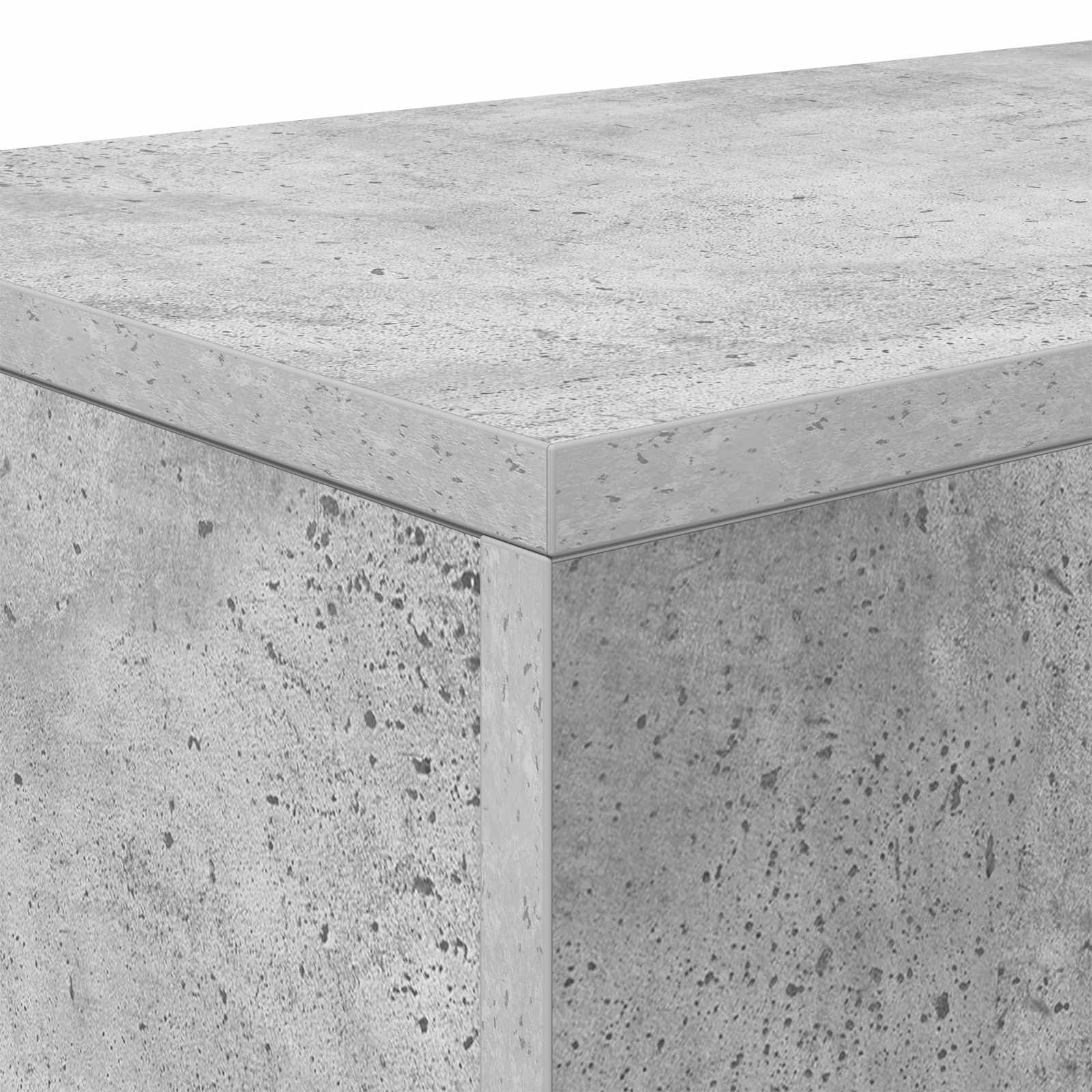 Betonsko Siva 82 x 29 x 74 cm