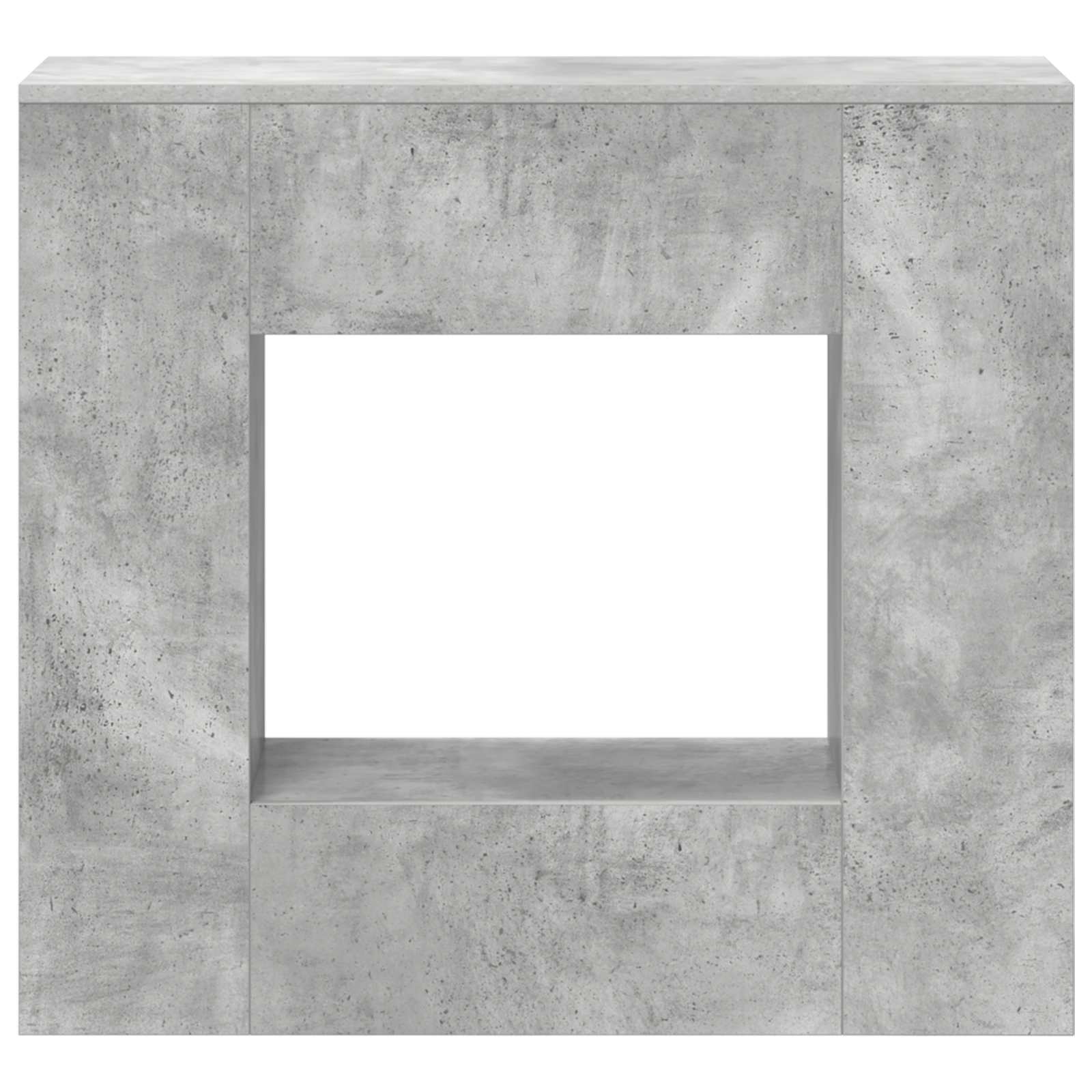 Betonsko Siva 82 x 29 x 74 cm