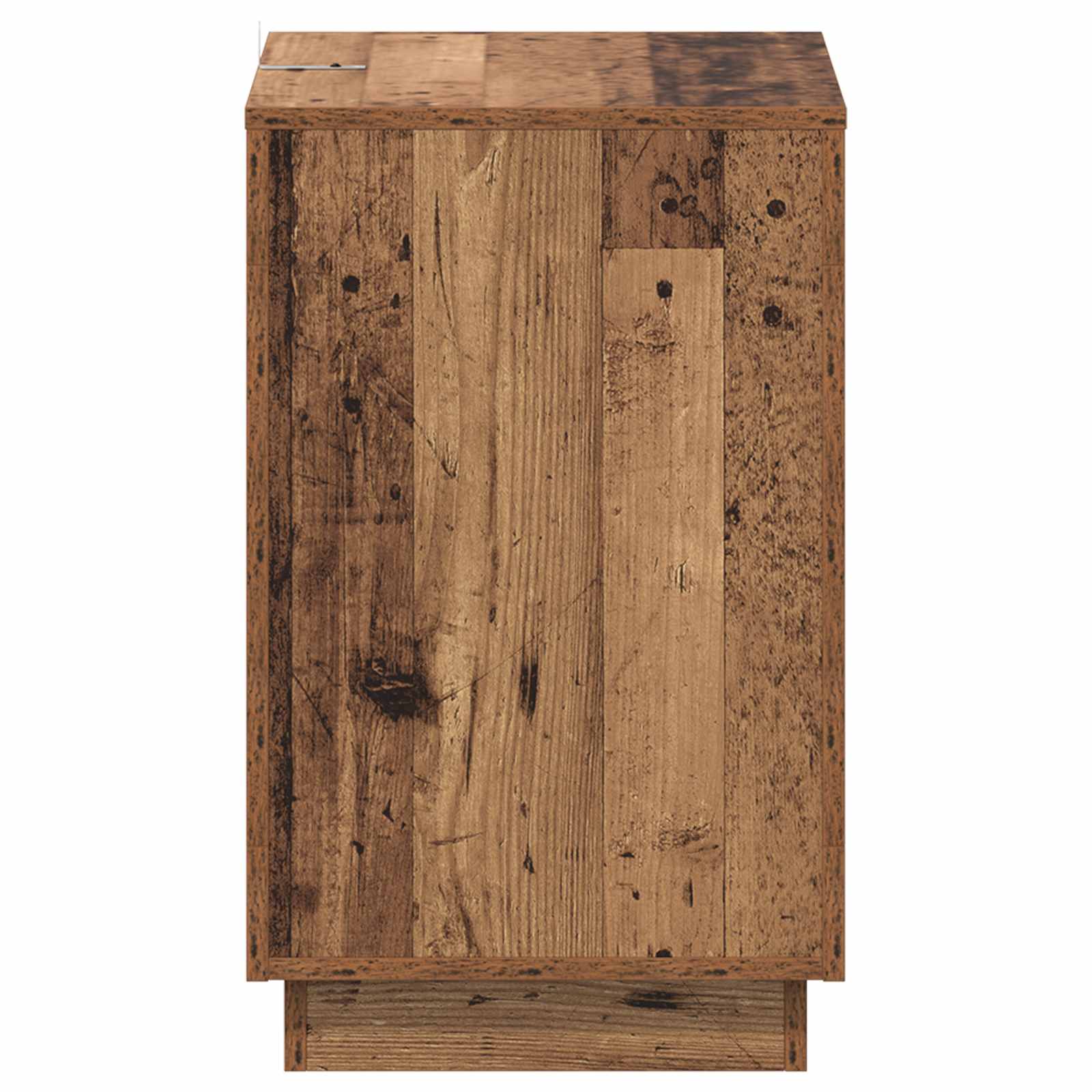 Bocni stol Staro drvo 60 x 40 x 65 cm Konstruirano drvo