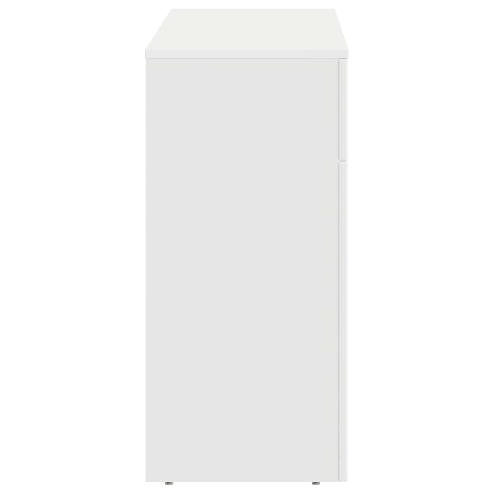 Kava Stol Bijela 102 x 35 x 75 cm Konstruirano drvo