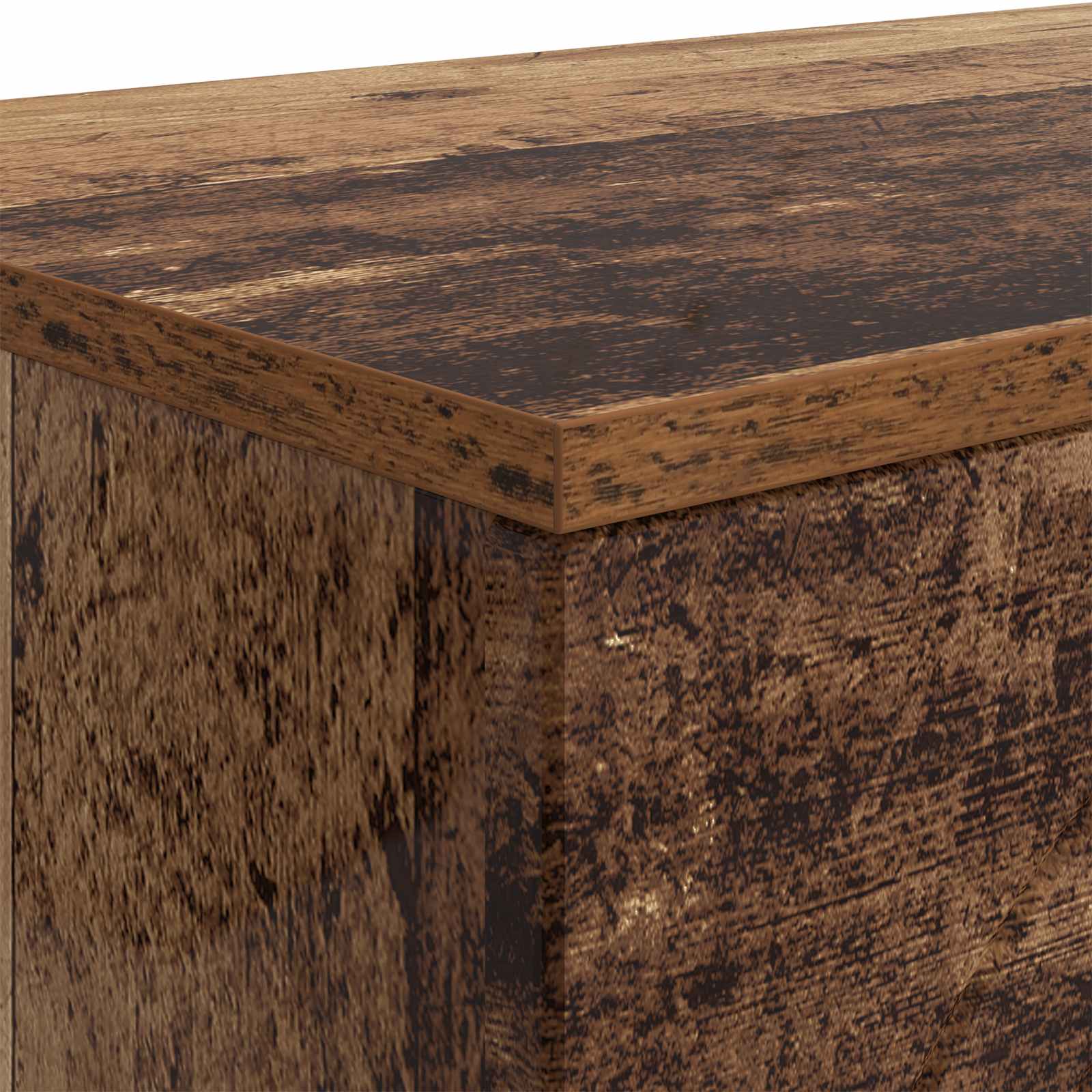Kava Stol Staro drvo 102 x 35 x 75 cm Konstruirano drvo