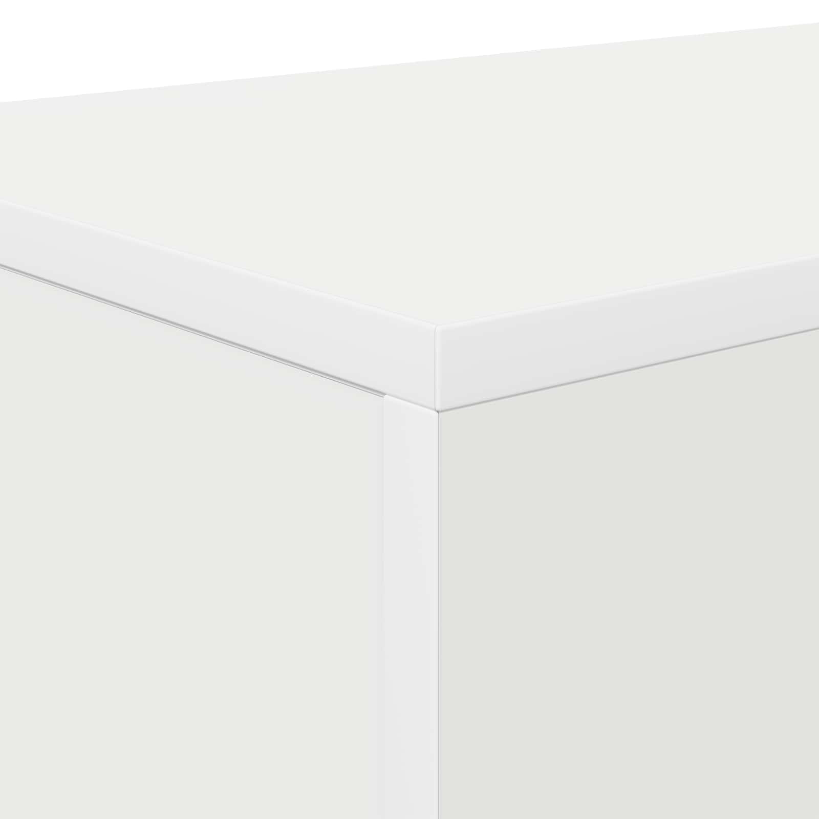 Bijeli 160 x 30 x 74 cm