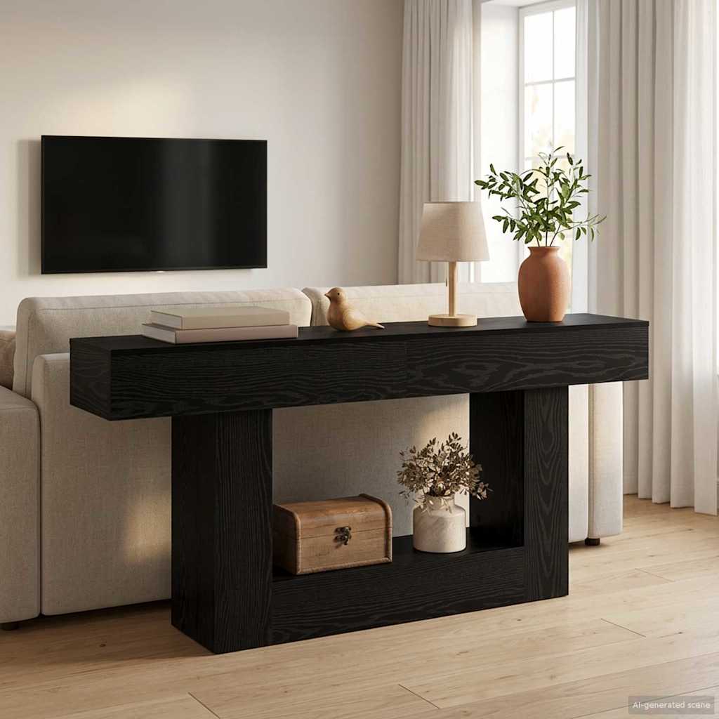 Crni Hrast 160 x 30 x 74 cm
