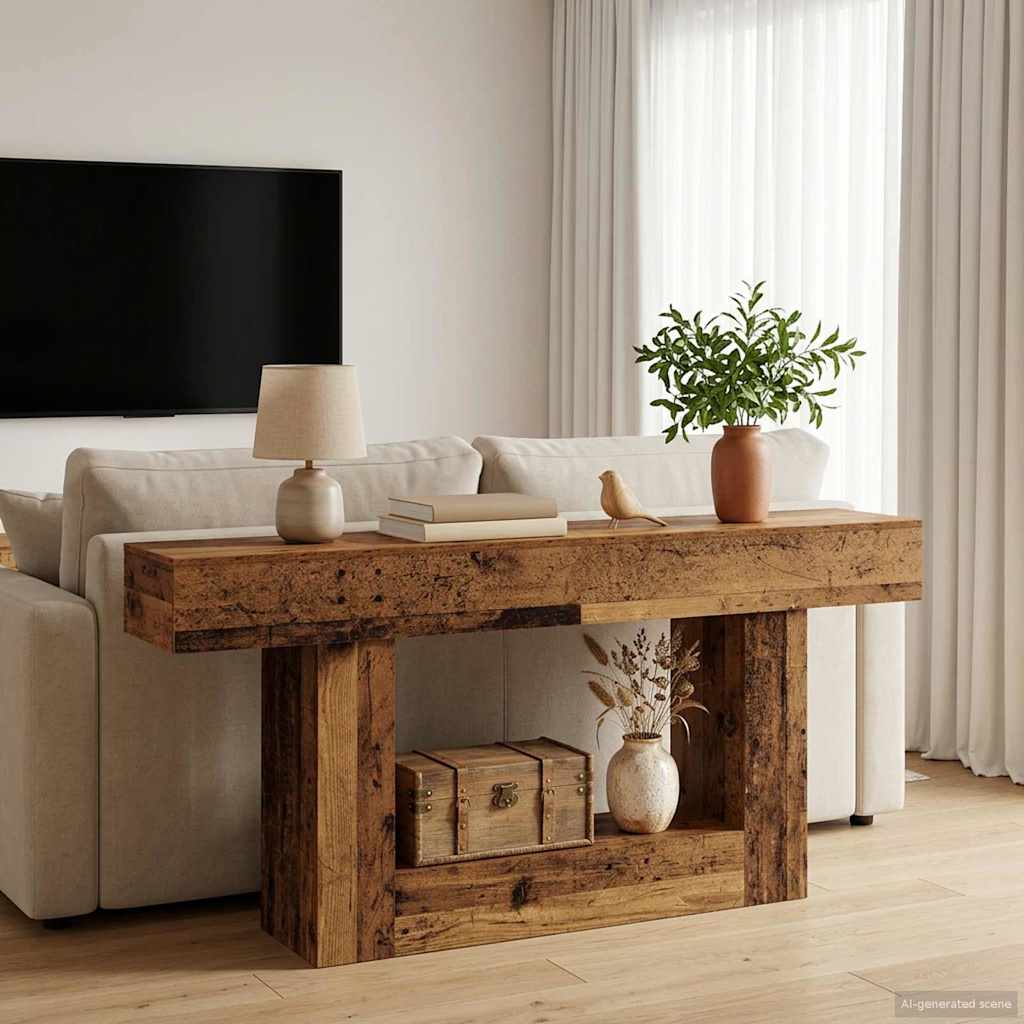 Staro drvo 160 x 30 x 74 cm