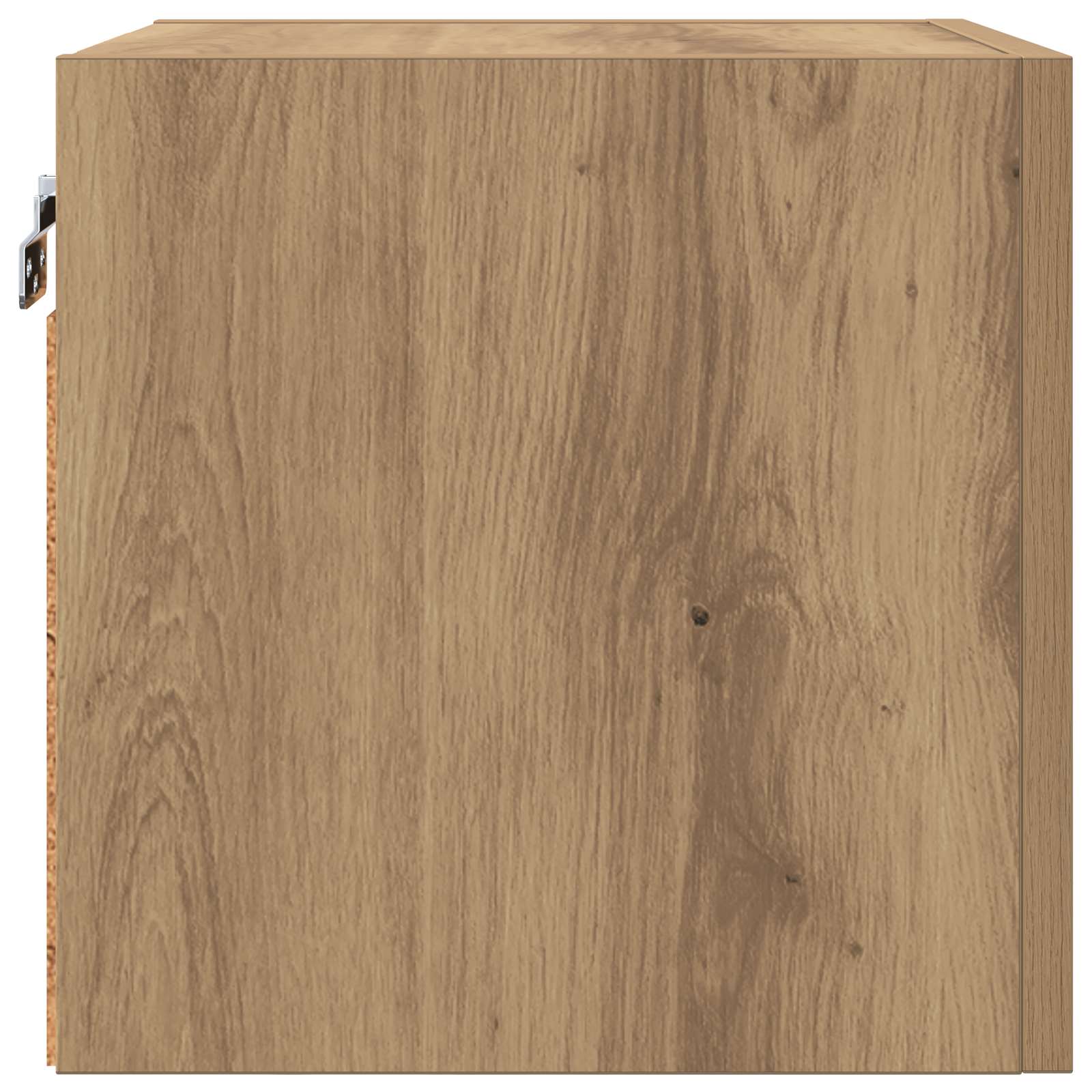 Ormar za TV montiran na zid Hrast artisan 30,5 x 30 x 30 cm