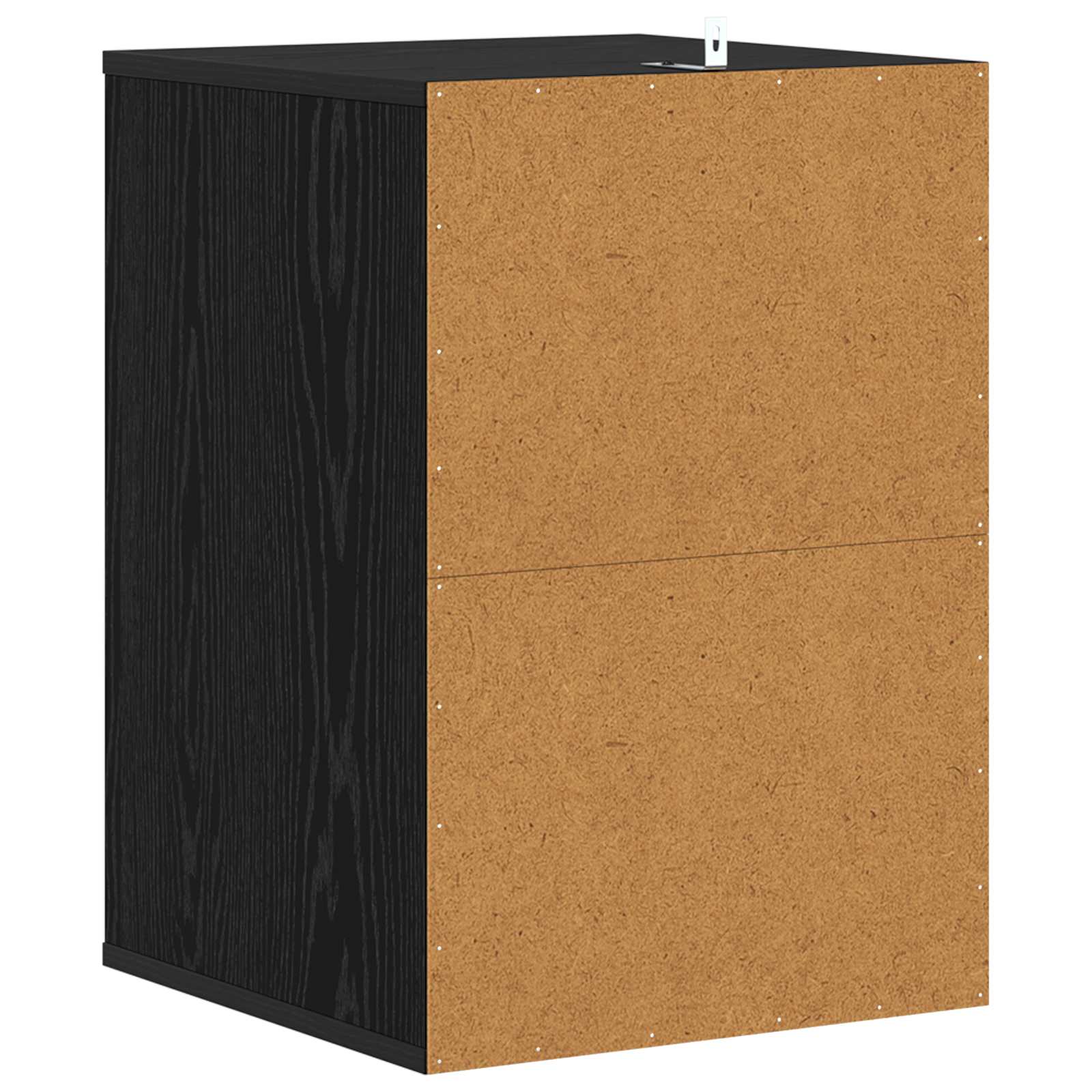 Ormar s ladicama Crni hrast 41 x 40 x 58 cm Konstruirano drvo