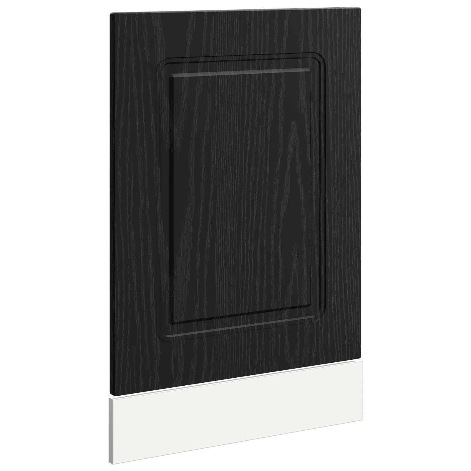 Ploča za perilicu posuđa Kalmar Crni hrast 45 x 1,5 x 57 cm