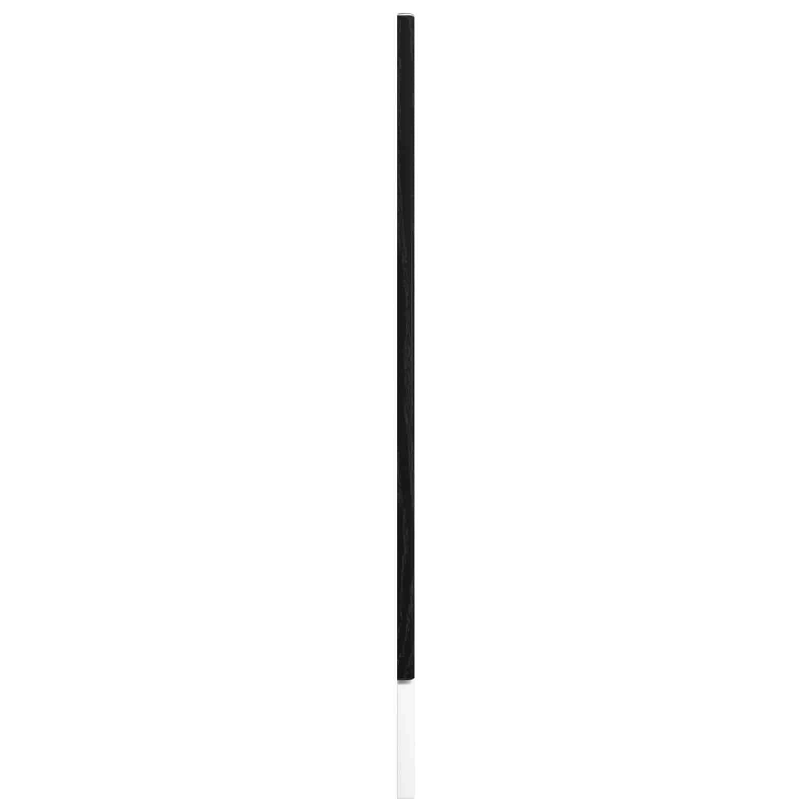 Ploča za perilicu posuđa Kalmar Crni hrast 45 x 1,5 x 57 cm