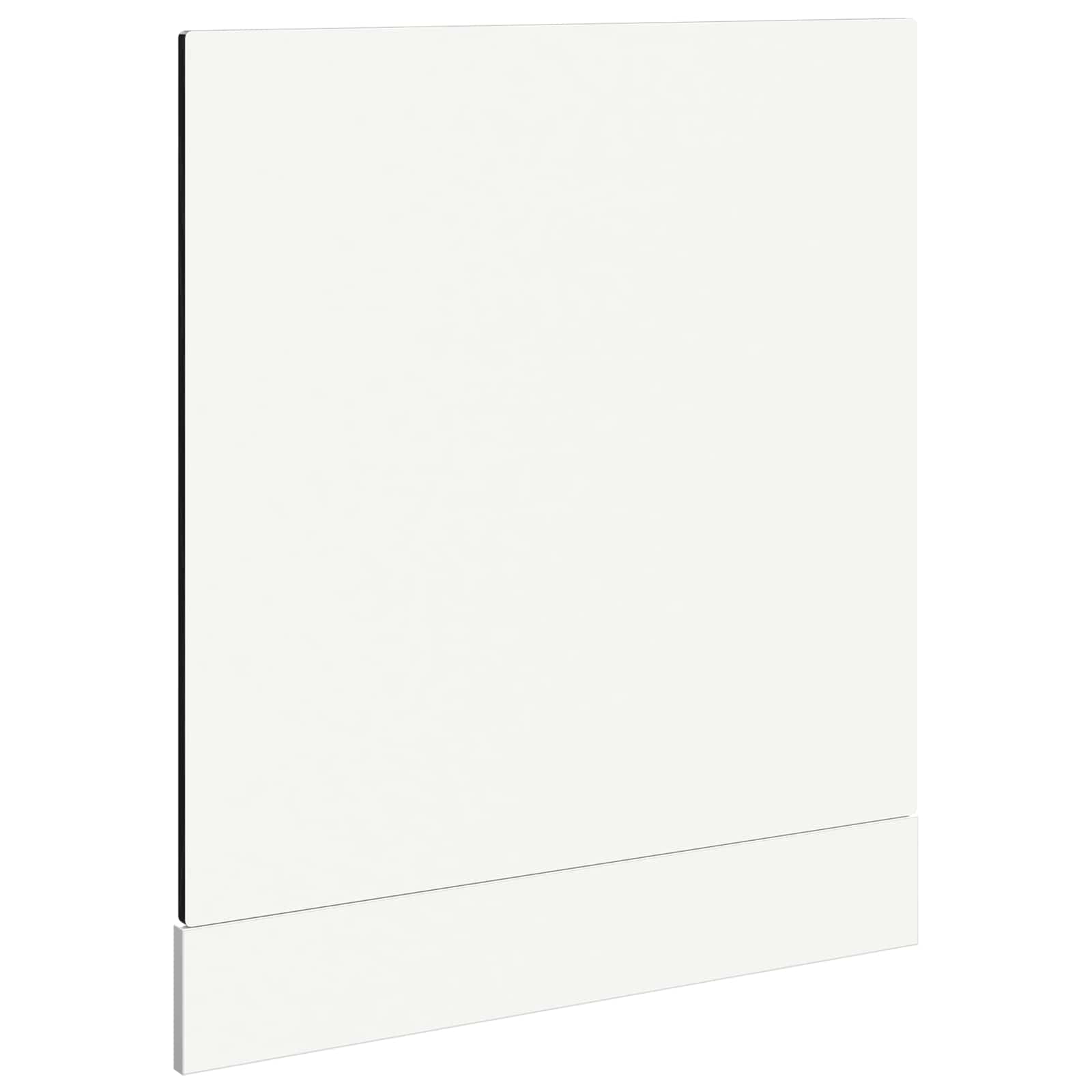 Ploča za perilicu posuđa Kalmar Crni hrast 60 x 1,5 x 57 cm