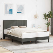 Krevetna konstrukcija Tamnosiva 160 x 200 cm Kordura tekstil