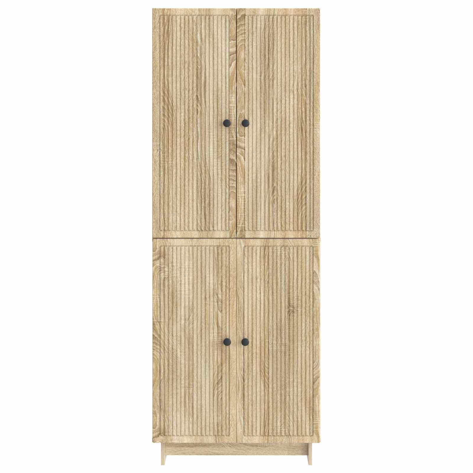 Set ormara 2 pcs Hrast sonoma 66 x 34,5 x 90 cm