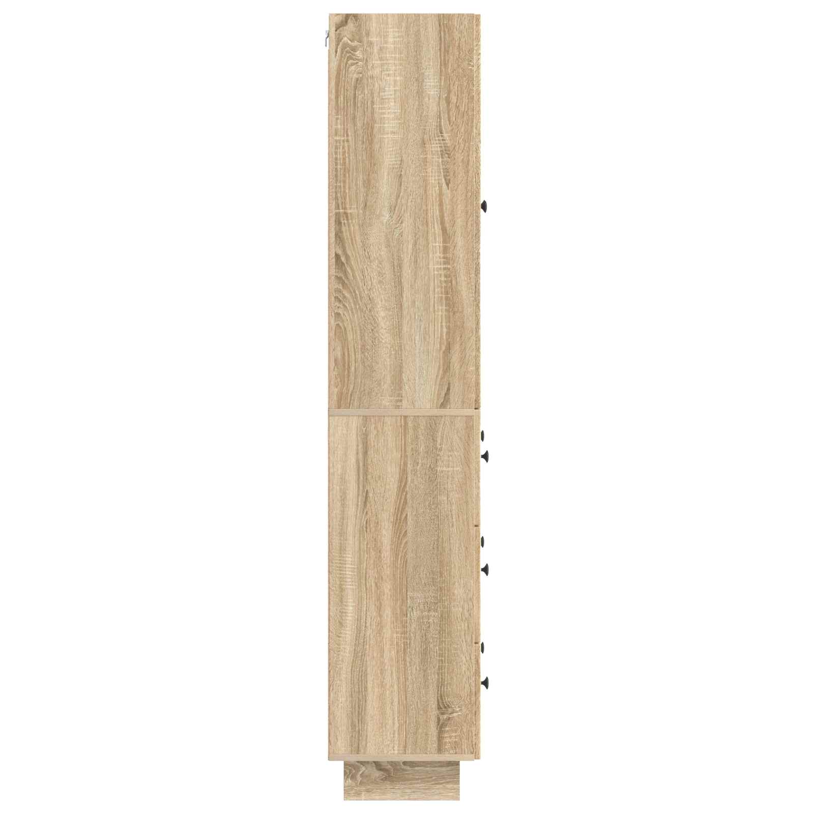 Set ormara 2 pcs 66 x 34,5 x 90 cm Konstruirano drvo