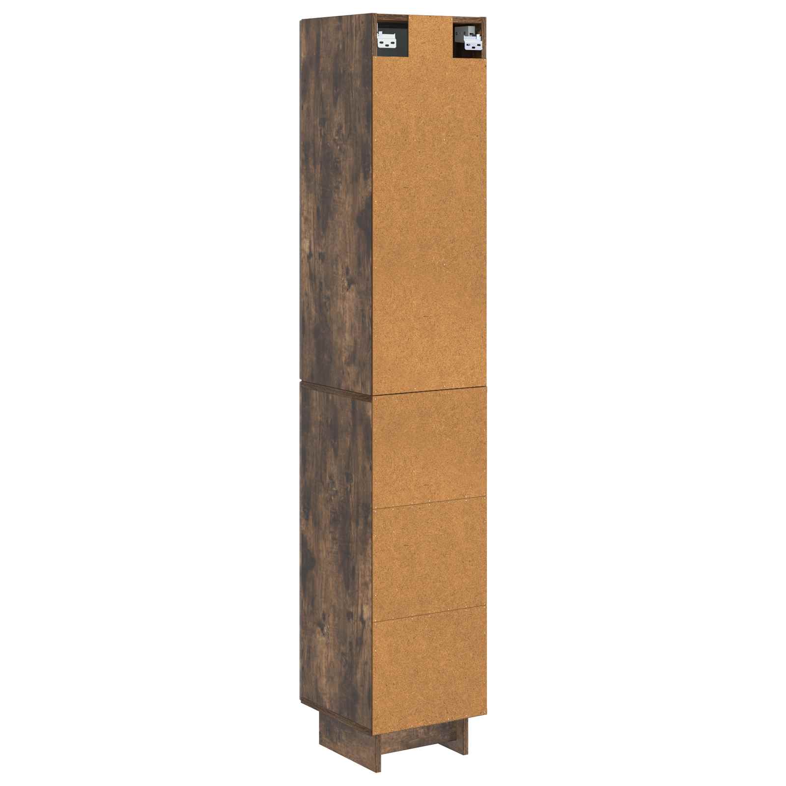 Set ormara 2 pcs 33 x 34,5 x 90 cm Konstruirano drvo